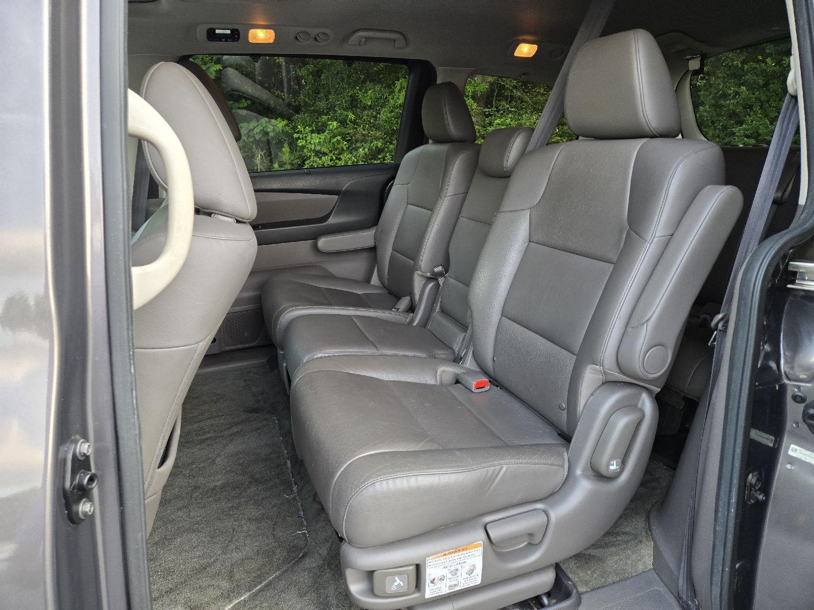 Used 2017 Honda Odyssey Van