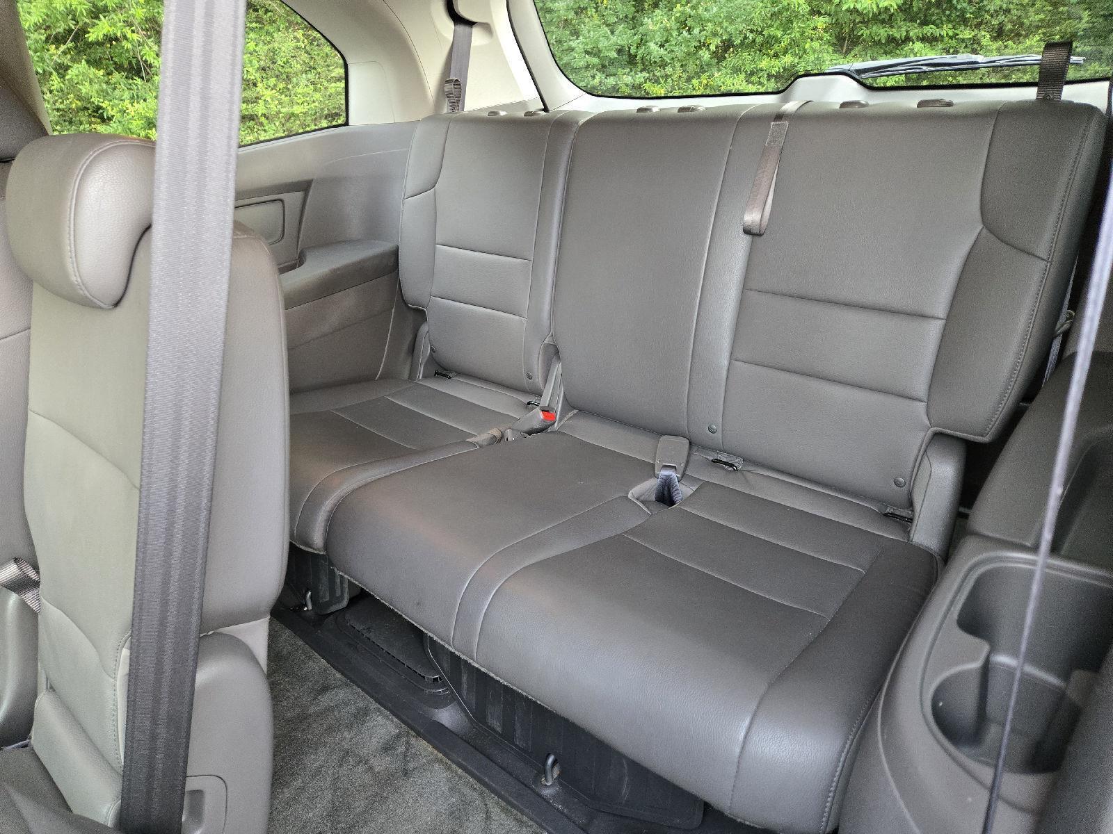 Used 2017 Honda Odyssey Van