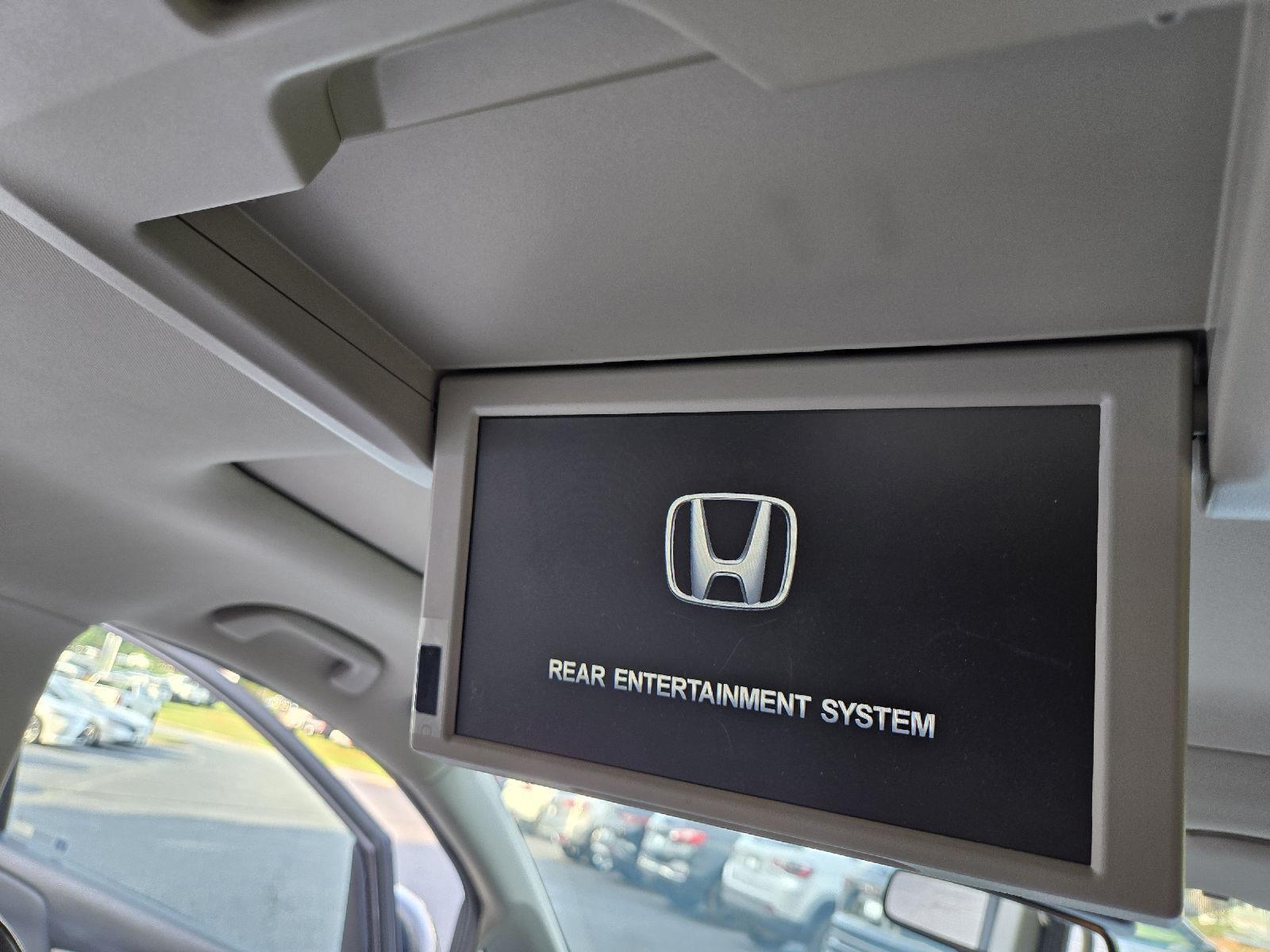Used 2017 Honda Odyssey Van