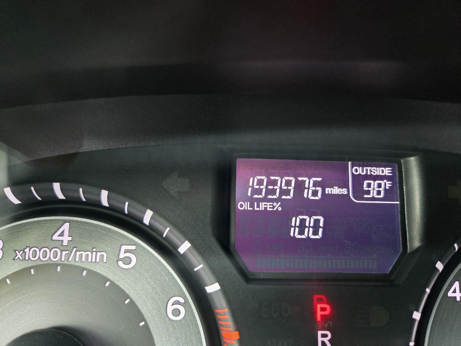 Used 2017 Honda Odyssey Van
