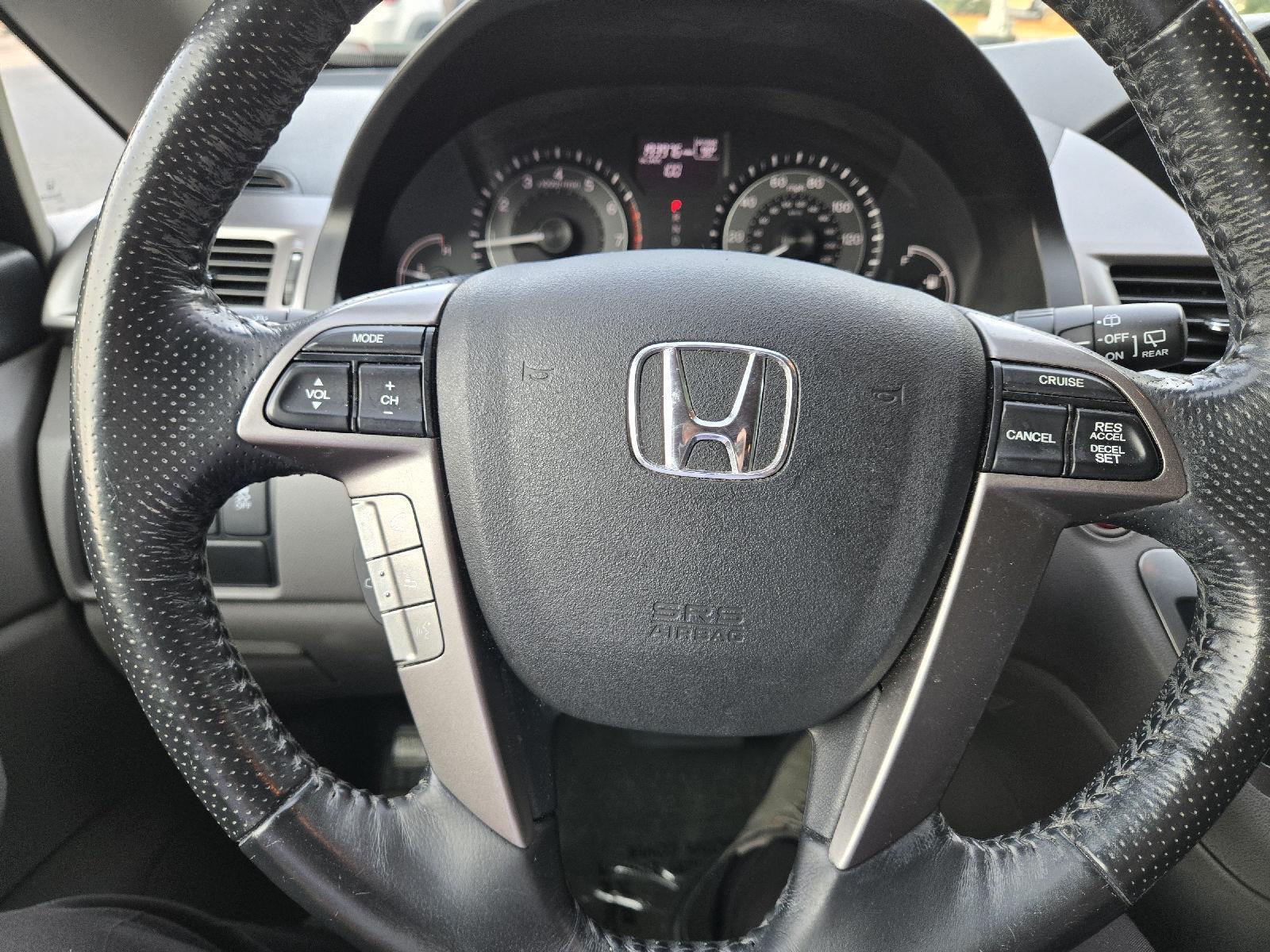 Used 2017 Honda Odyssey Van