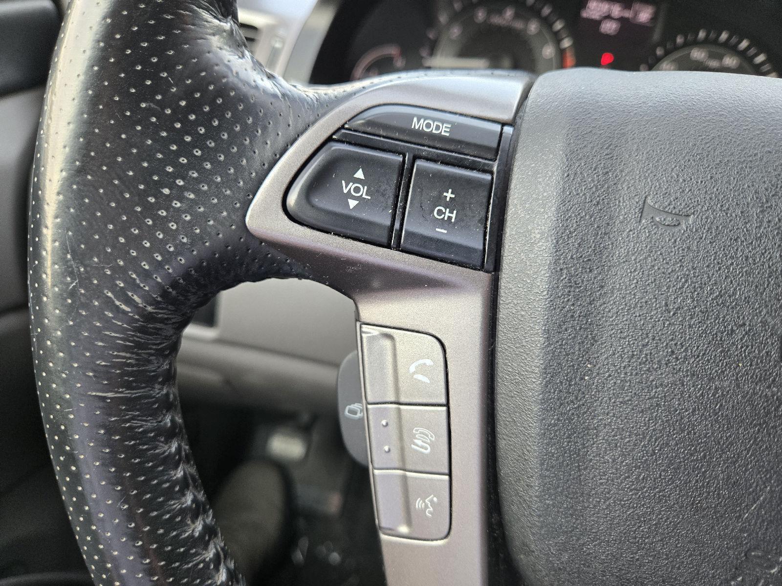 Used 2017 Honda Odyssey Van