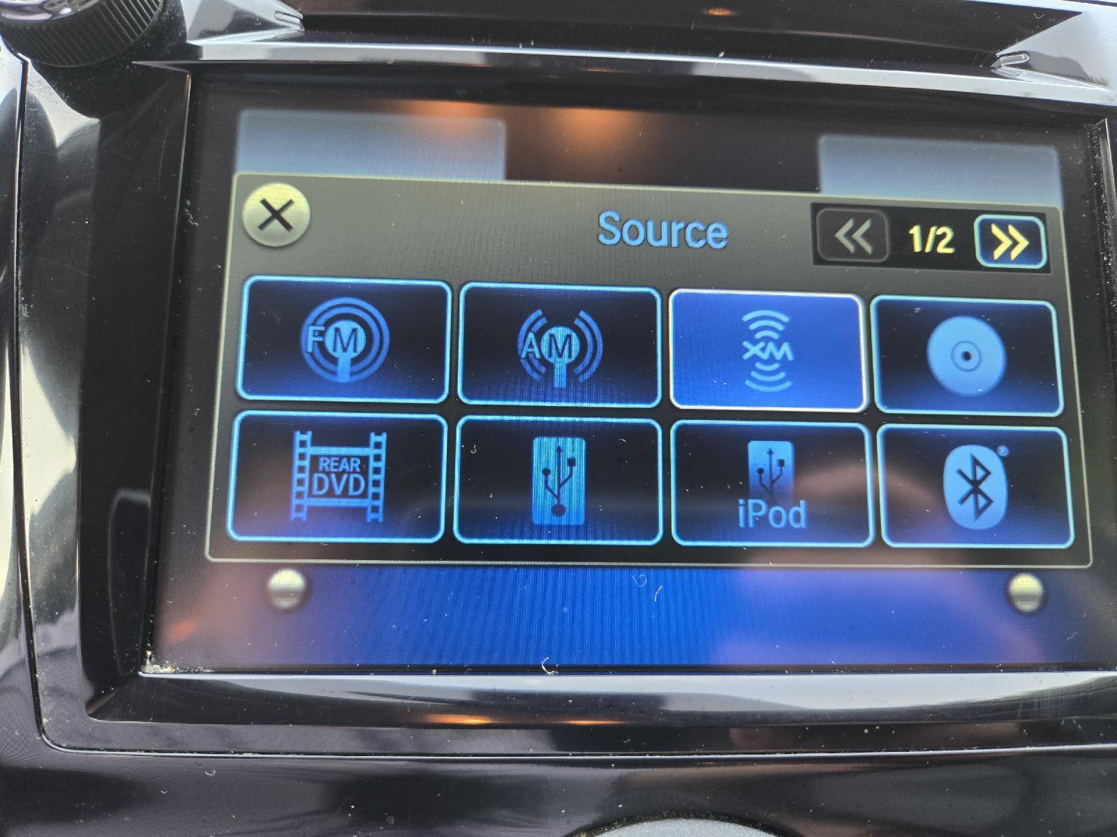 Used 2017 Honda Odyssey Van