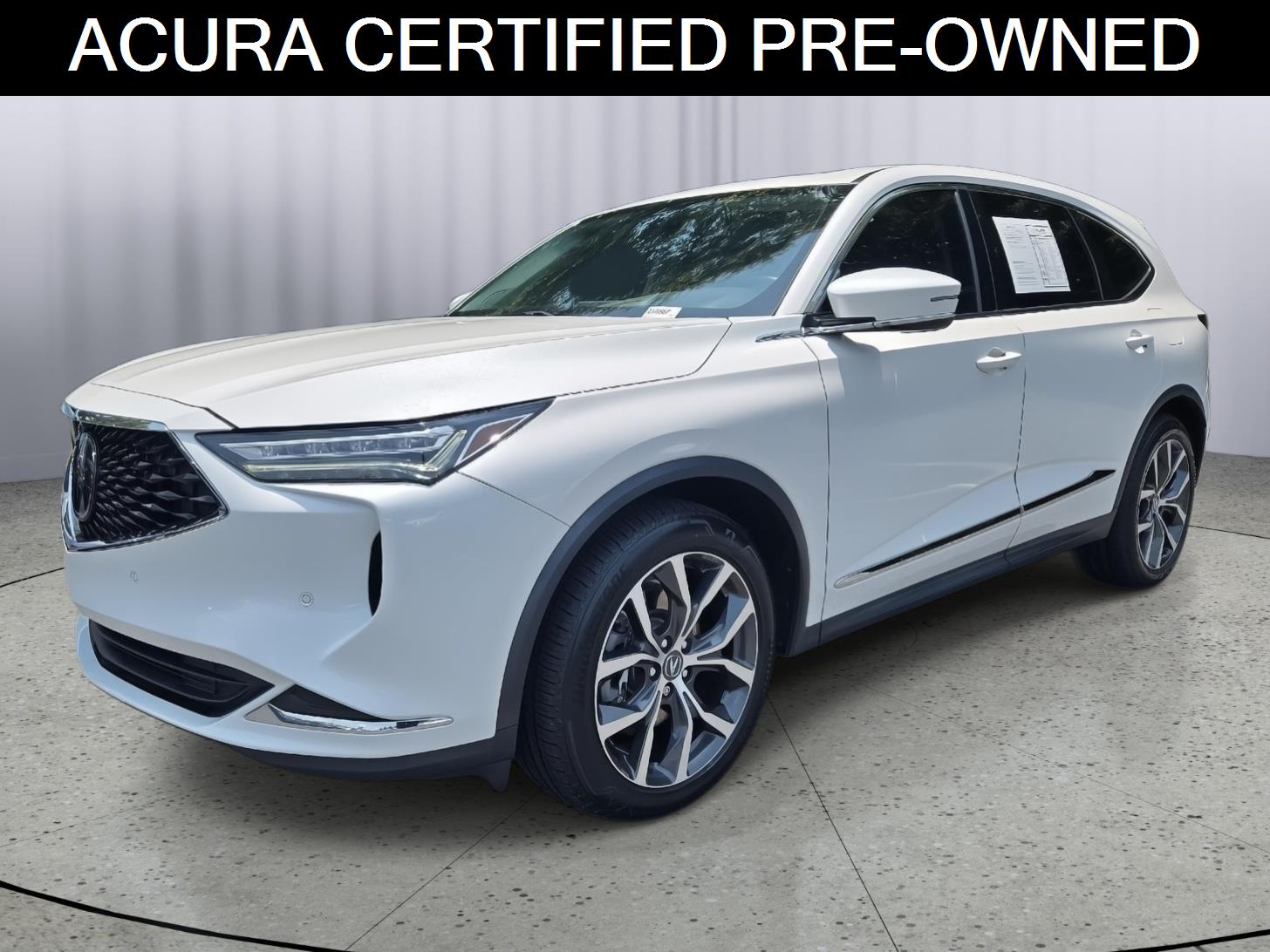 2024 Acura MDX SH-AWD with Technology Package