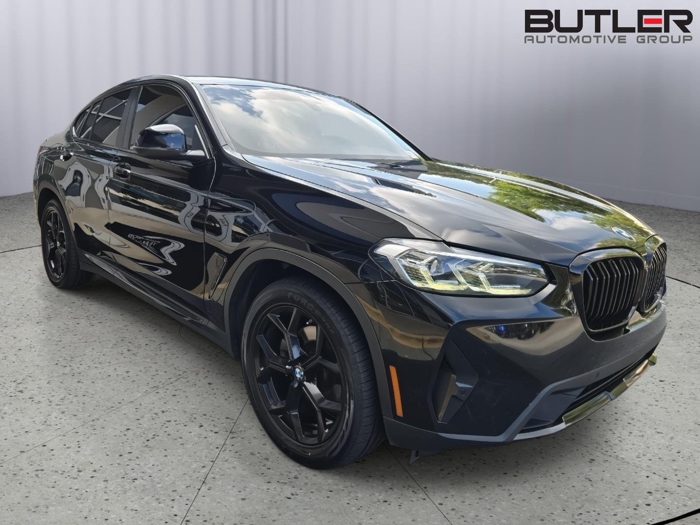 Used 2022 BMW X4 Coupe