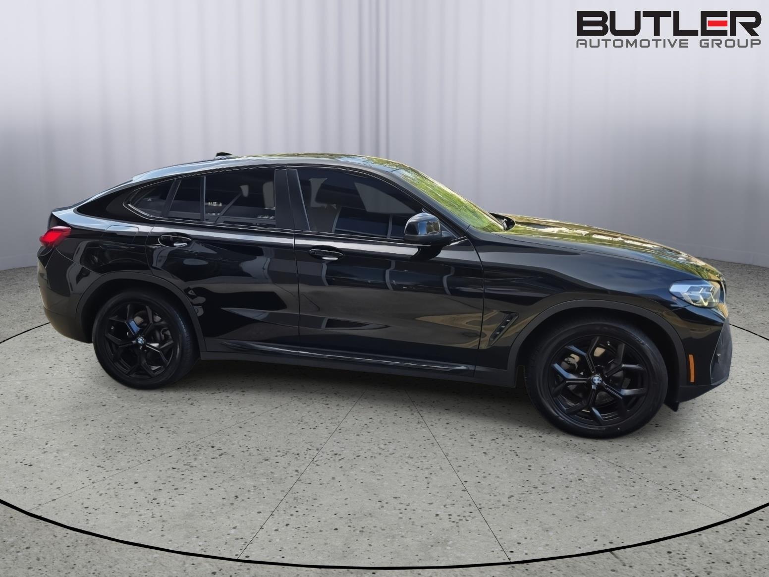 Used 2022 BMW X4 Coupe