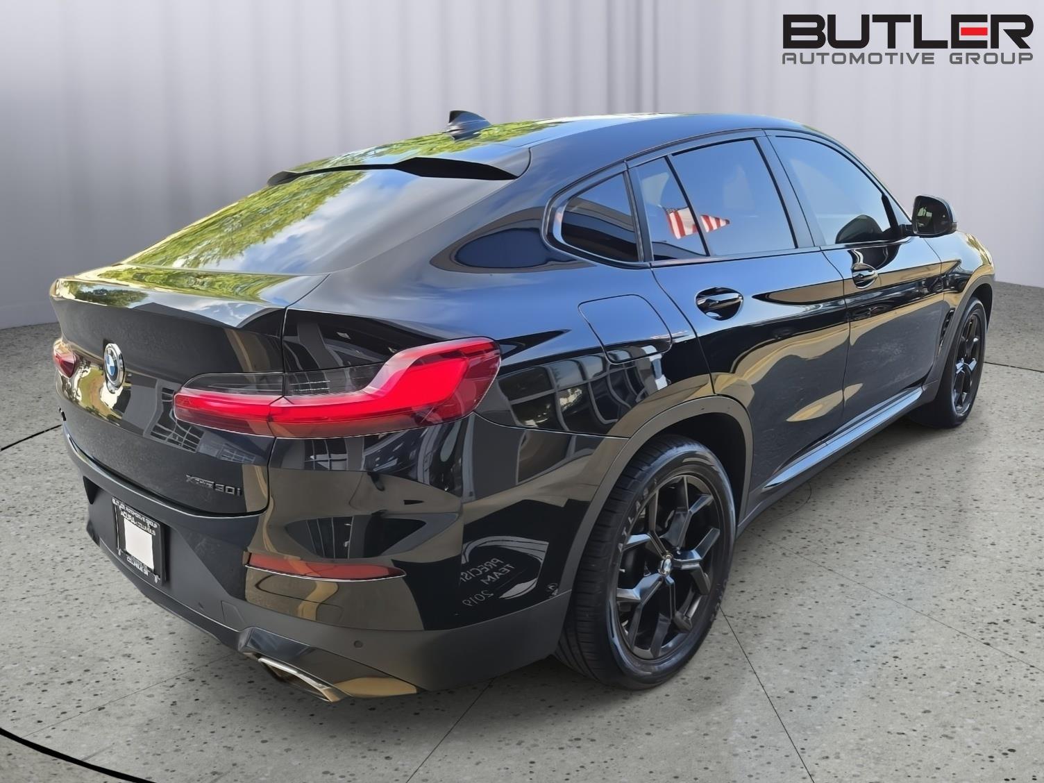 Used 2022 BMW X4 Coupe