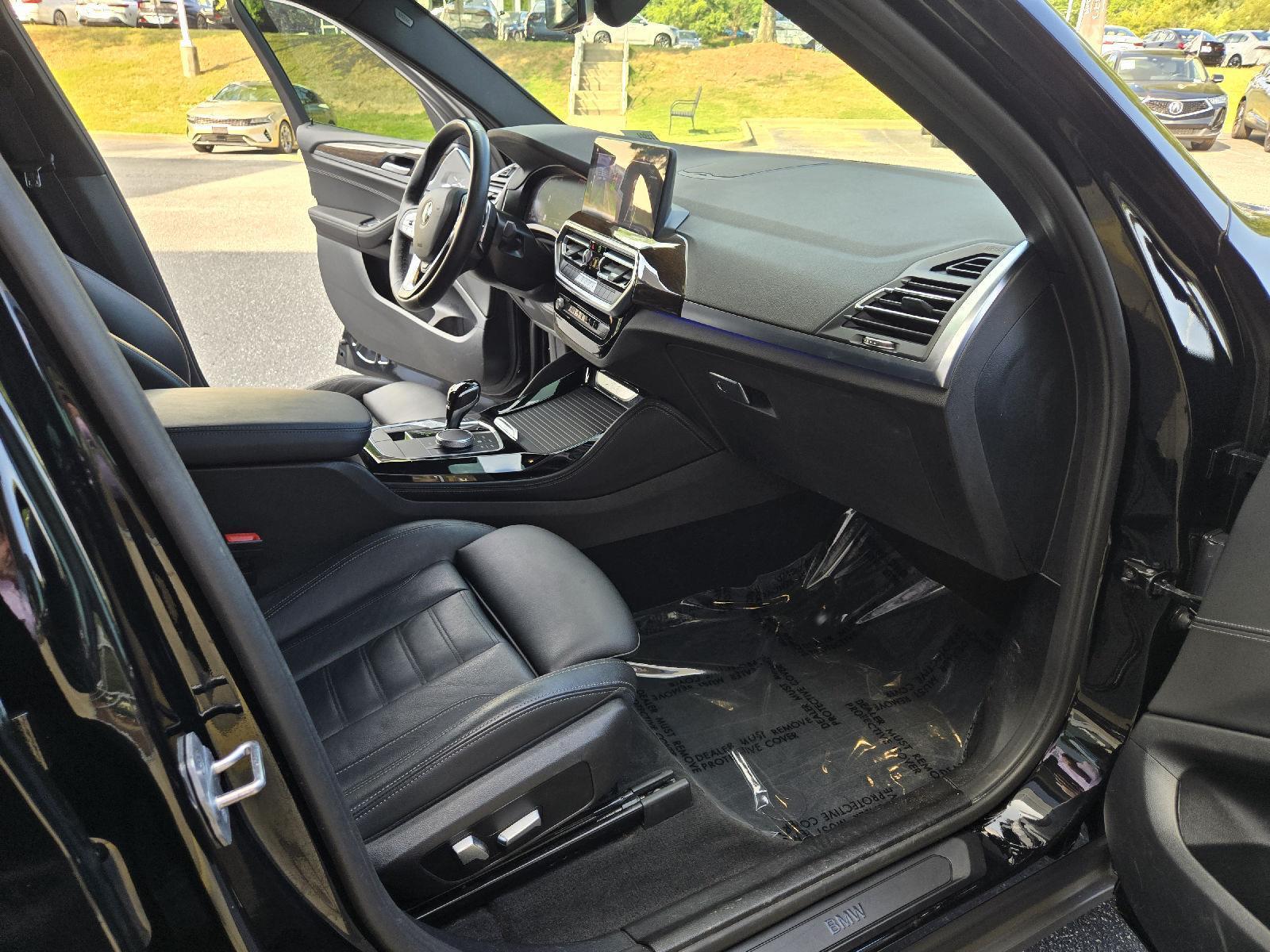 Used 2022 BMW X4 Coupe