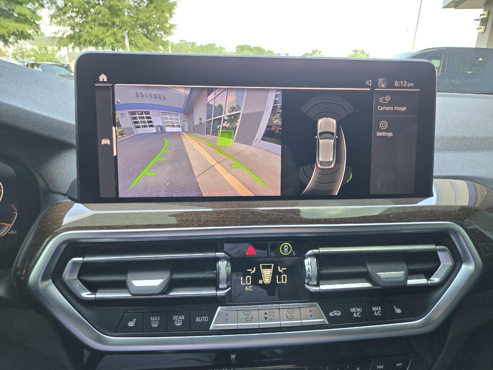Used 2022 BMW X4 Coupe