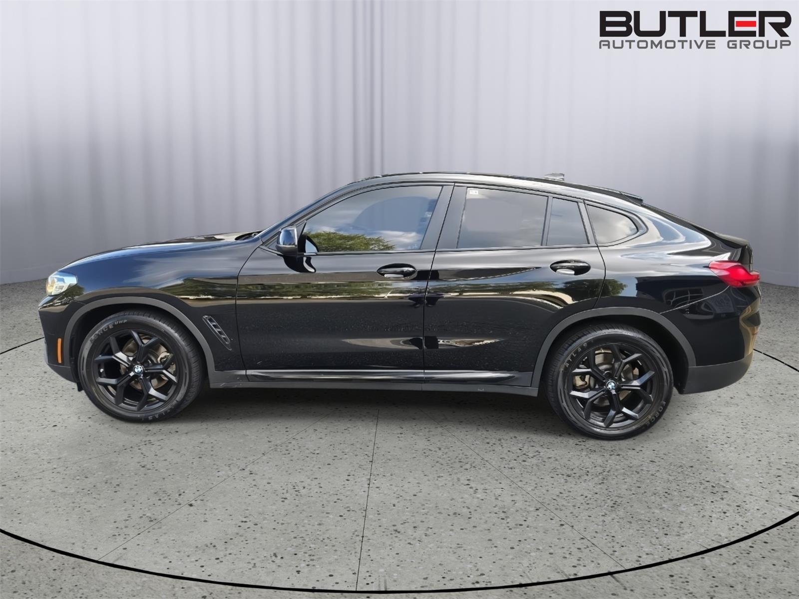 Used 2022 BMW X4 Coupe