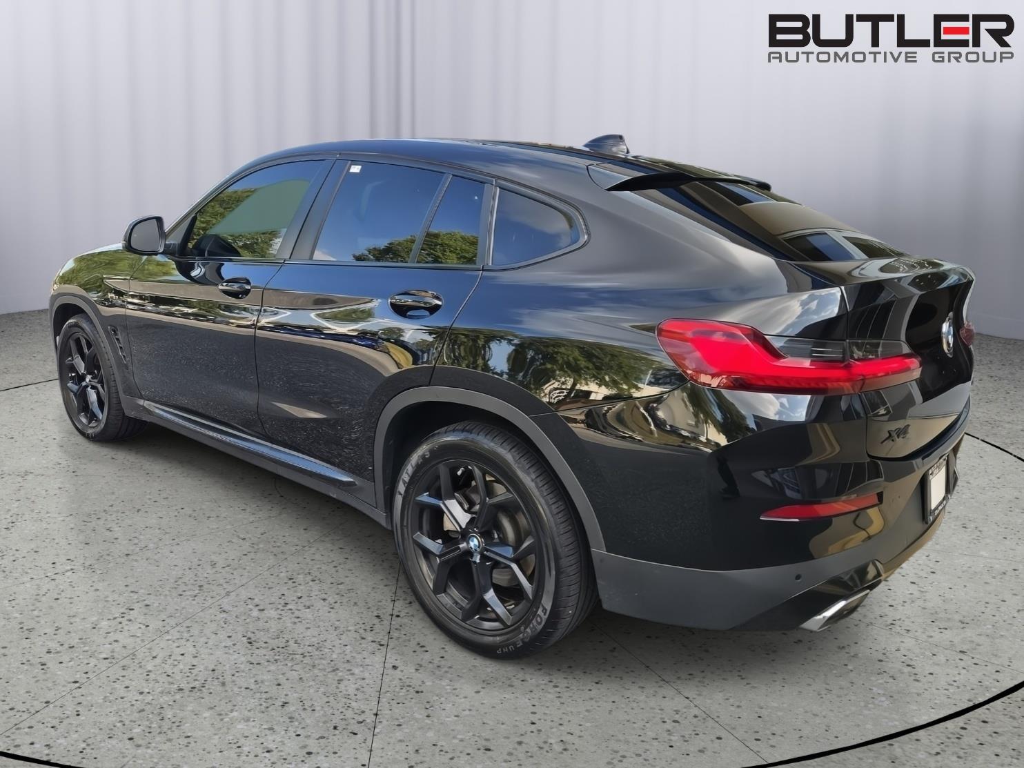 Used 2022 BMW X4 Coupe