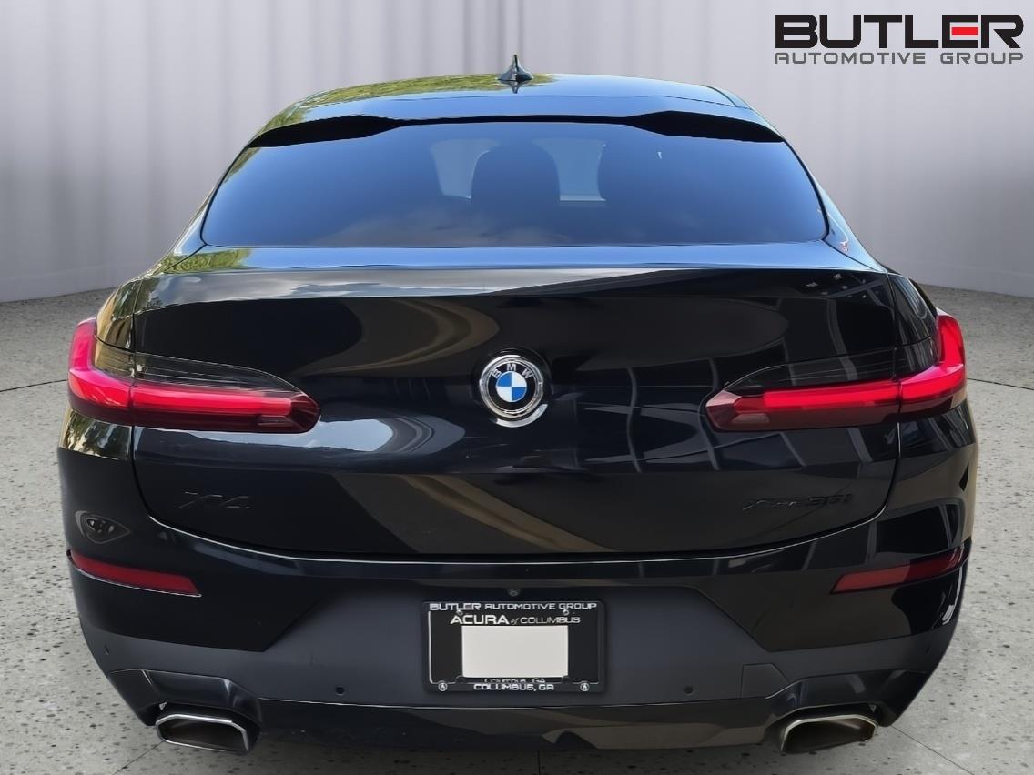 Used 2022 BMW X4 Coupe
