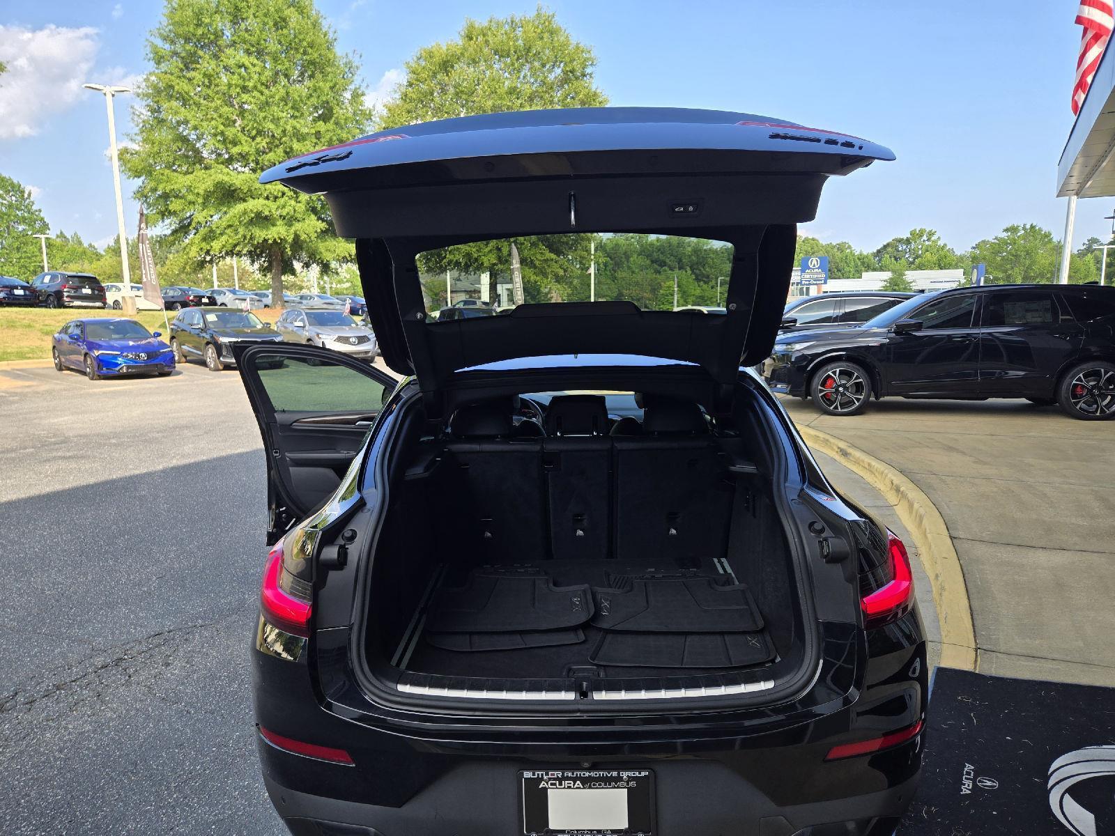 Used 2022 BMW X4 Coupe