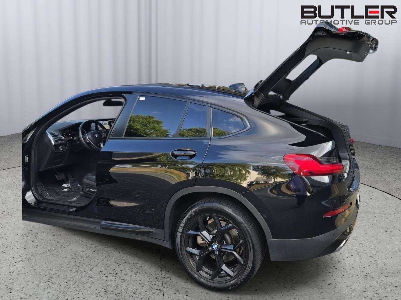 Used 2022 BMW X4 Coupe
