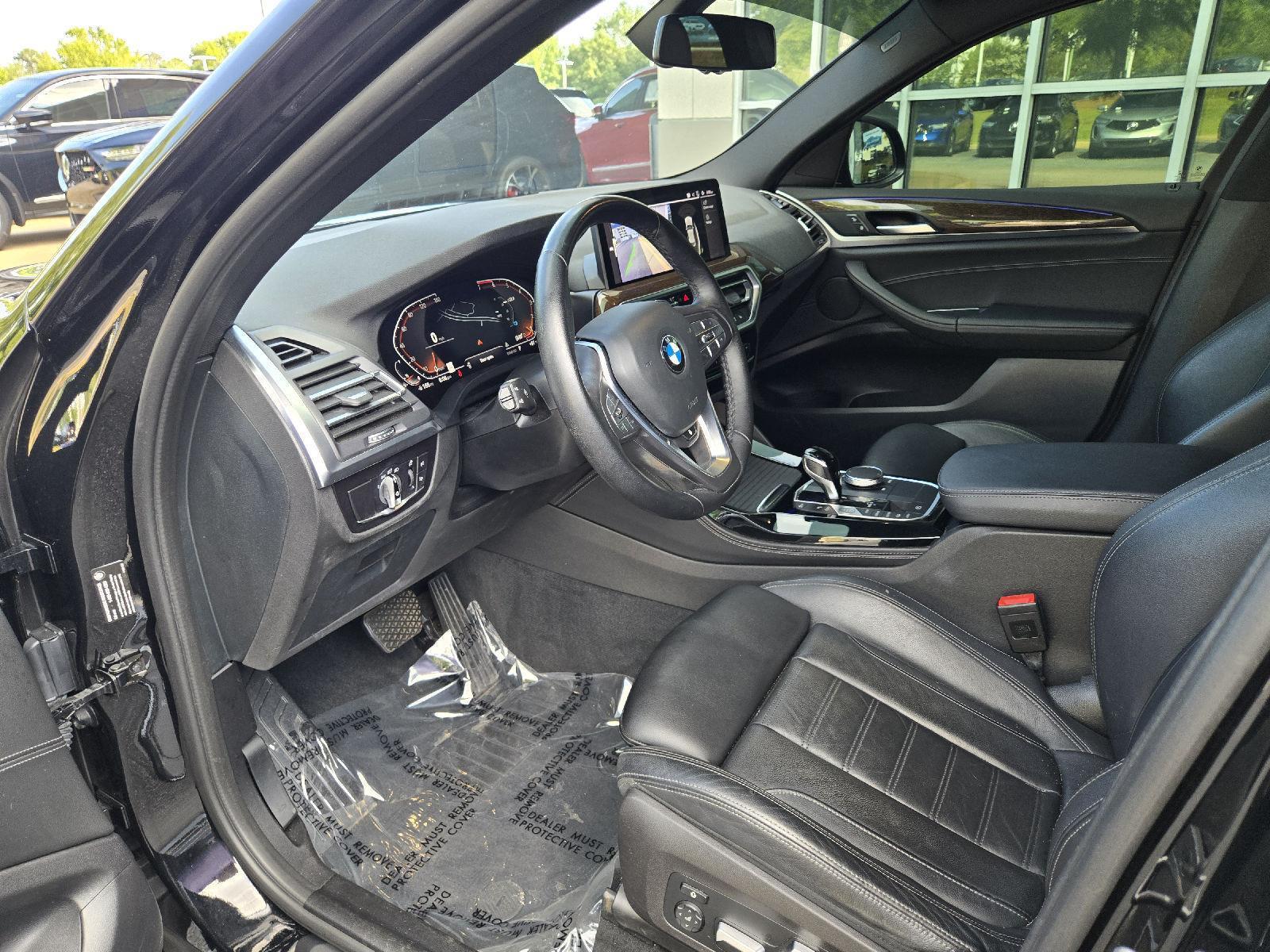 Used 2022 BMW X4 Coupe