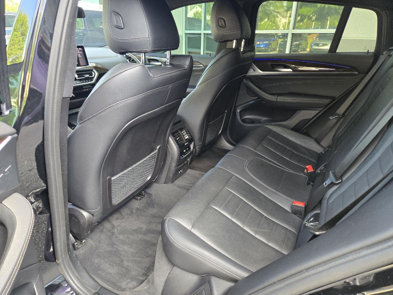 Used 2022 BMW X4 Coupe