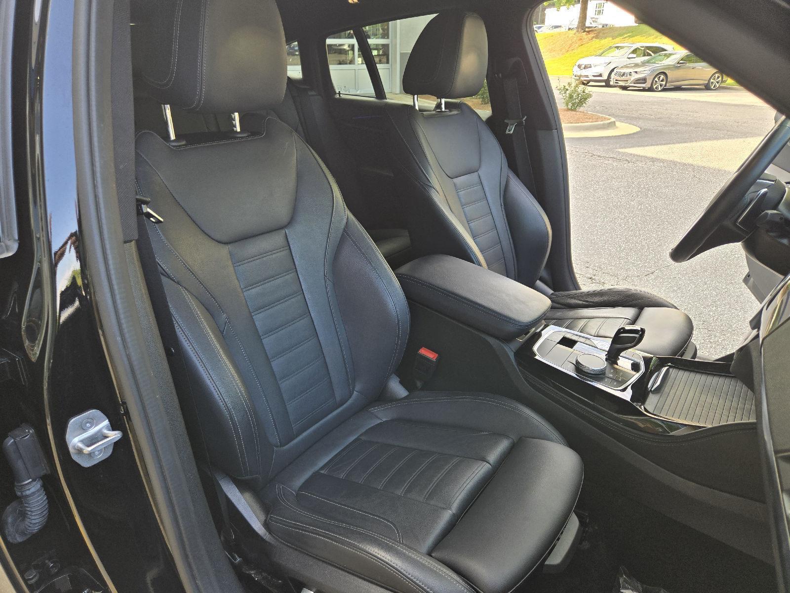 Used 2022 BMW X4 Coupe