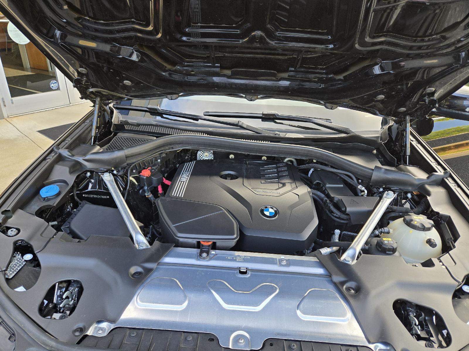 Used 2022 BMW X4 Coupe