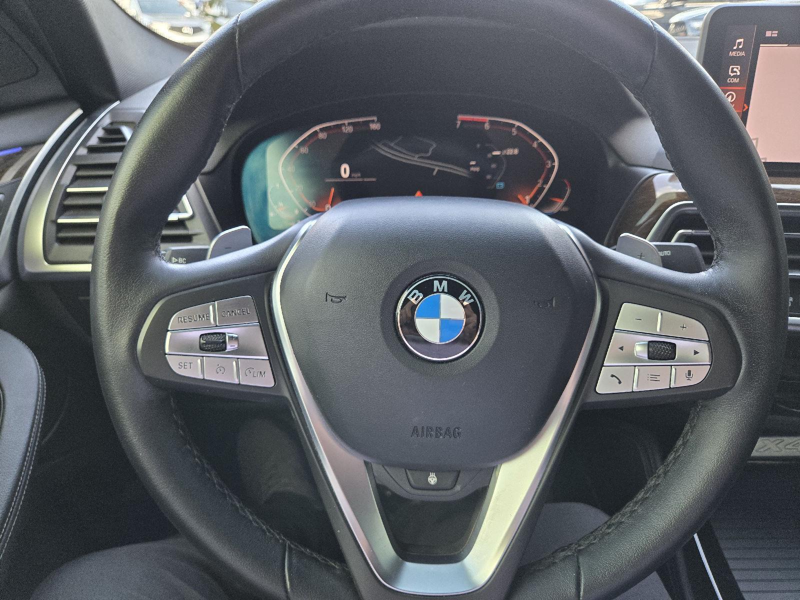 Used 2022 BMW X4 Coupe