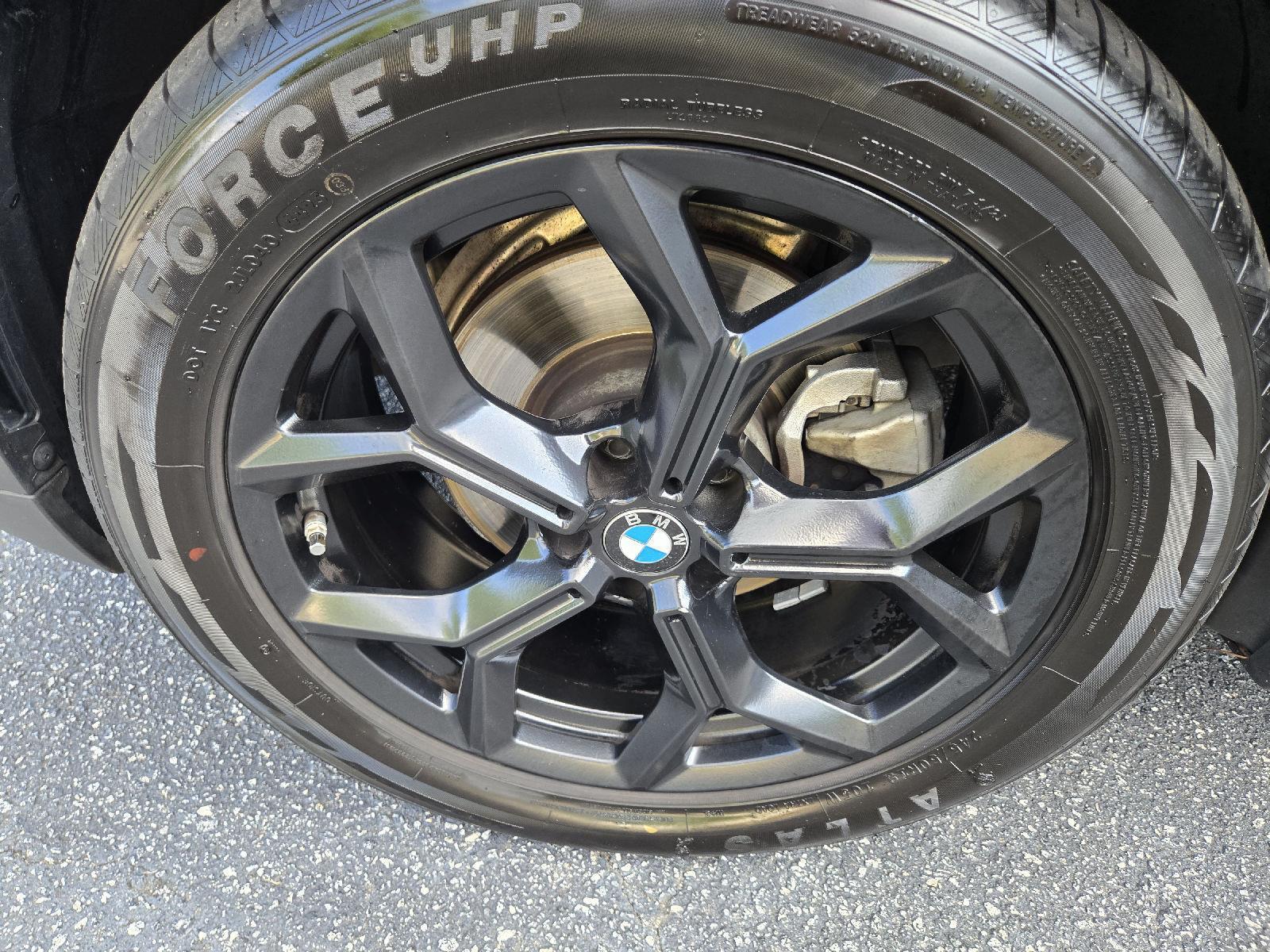 Used 2022 BMW X4 Coupe