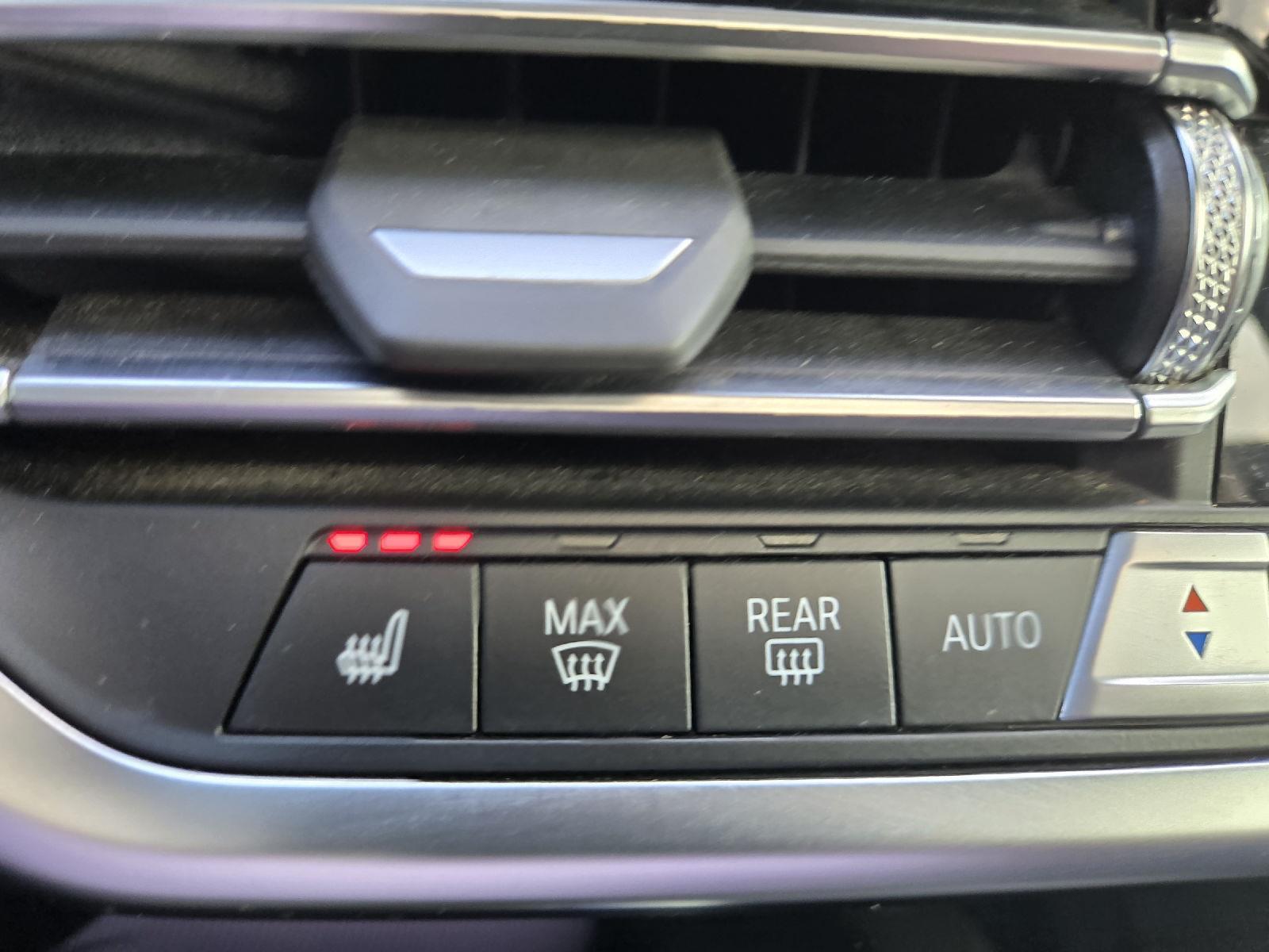 Used 2022 BMW X4 Coupe
