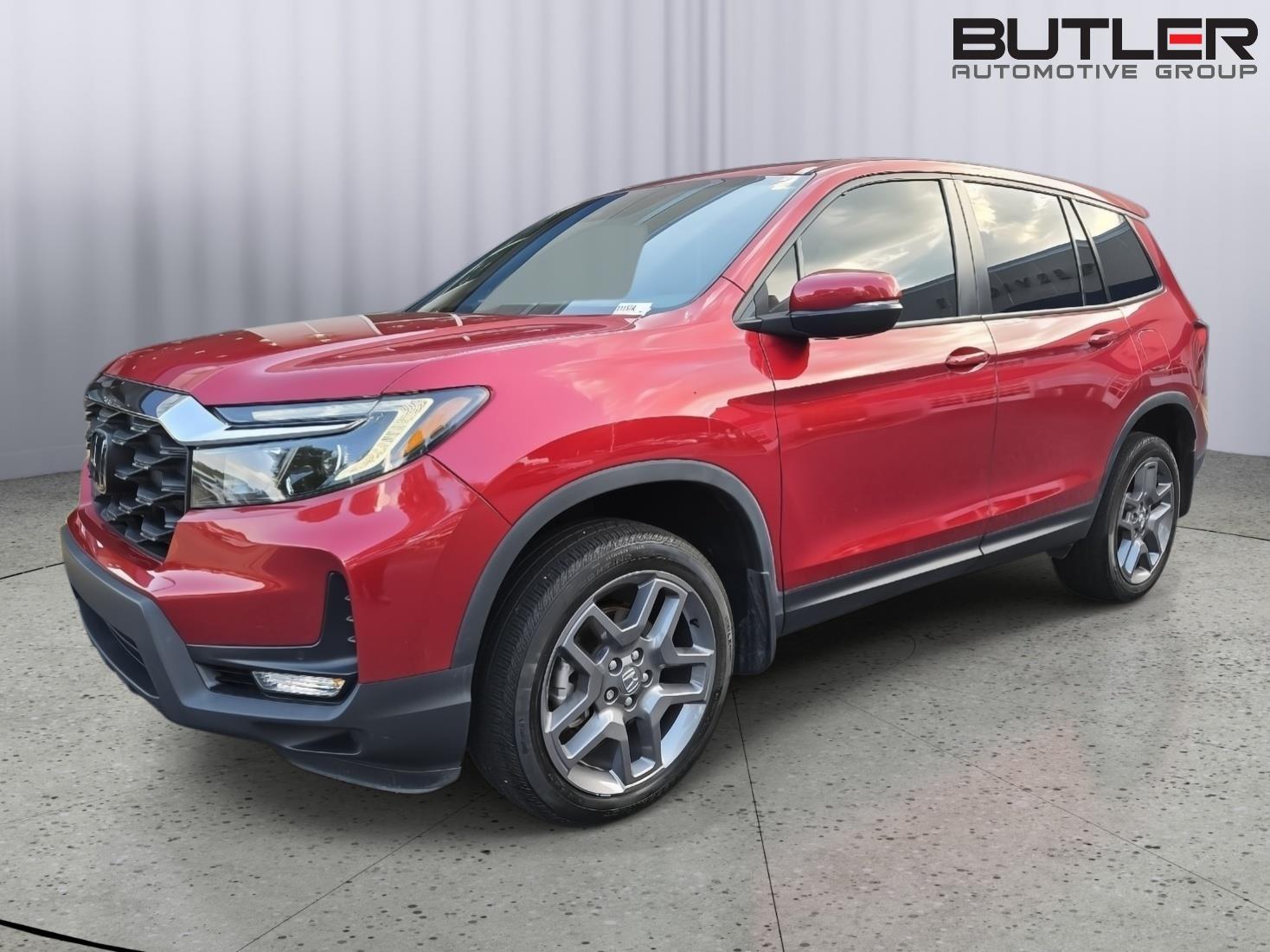 2023 Honda Passport EX-L AWD