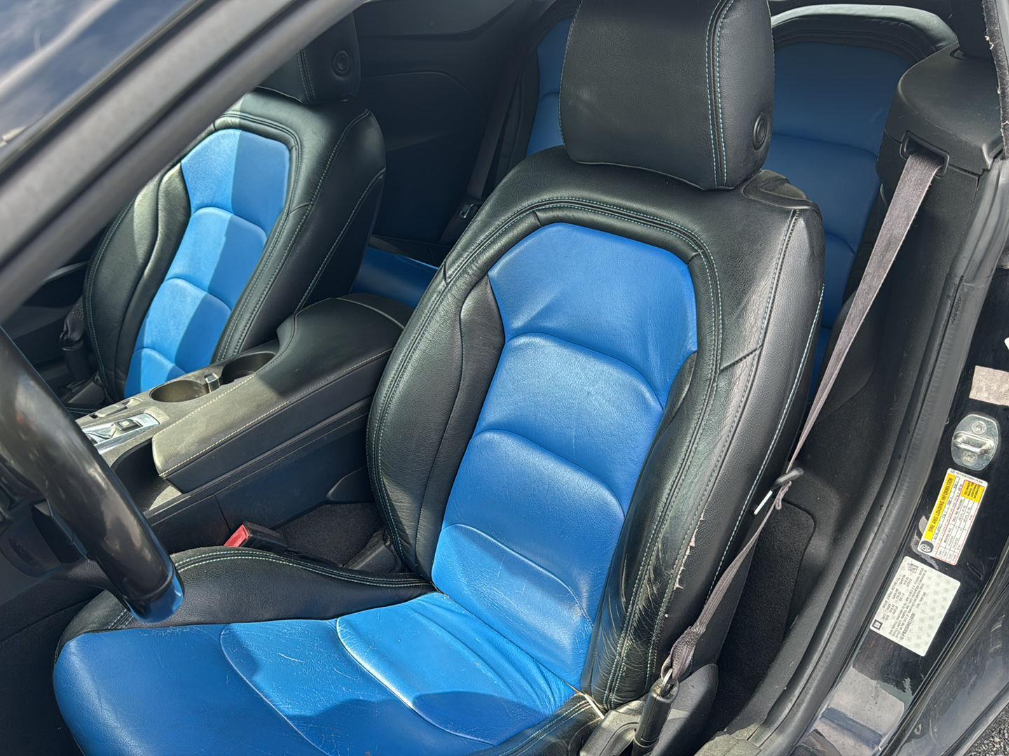 Used 2017 Chevrolet Camaro Convertible