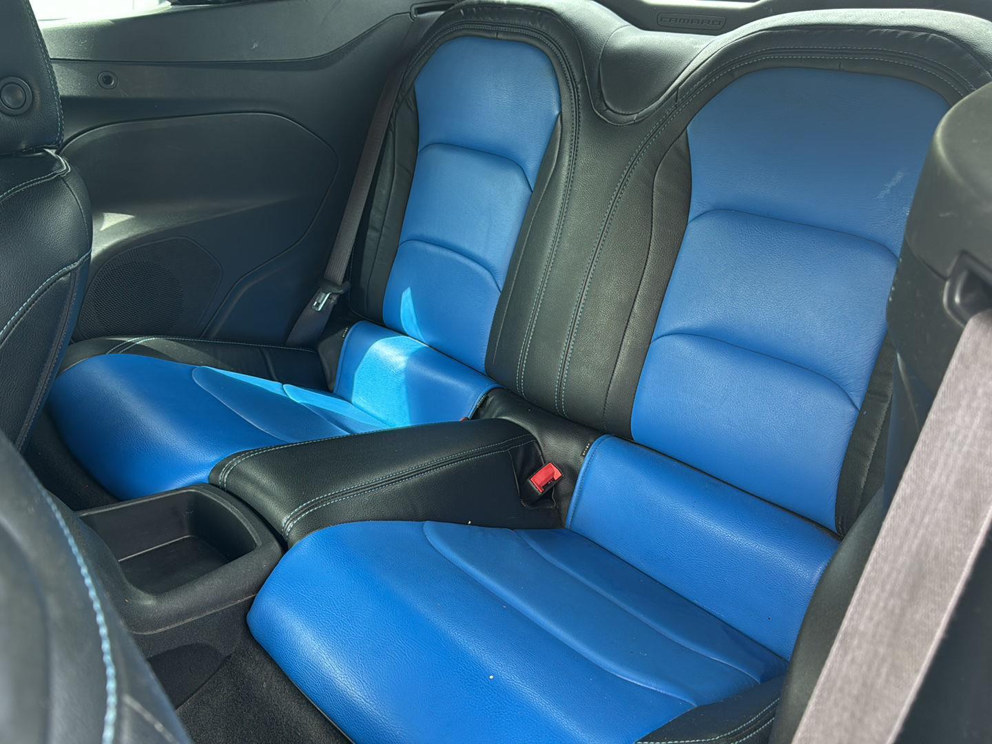 Used 2017 Chevrolet Camaro Convertible