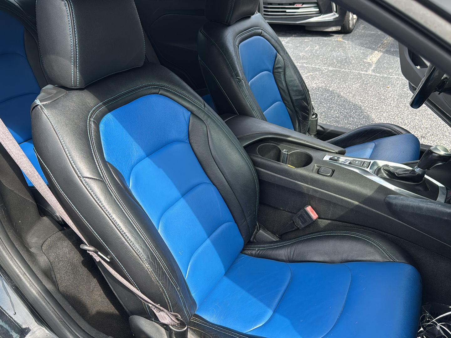 Used 2017 Chevrolet Camaro Convertible