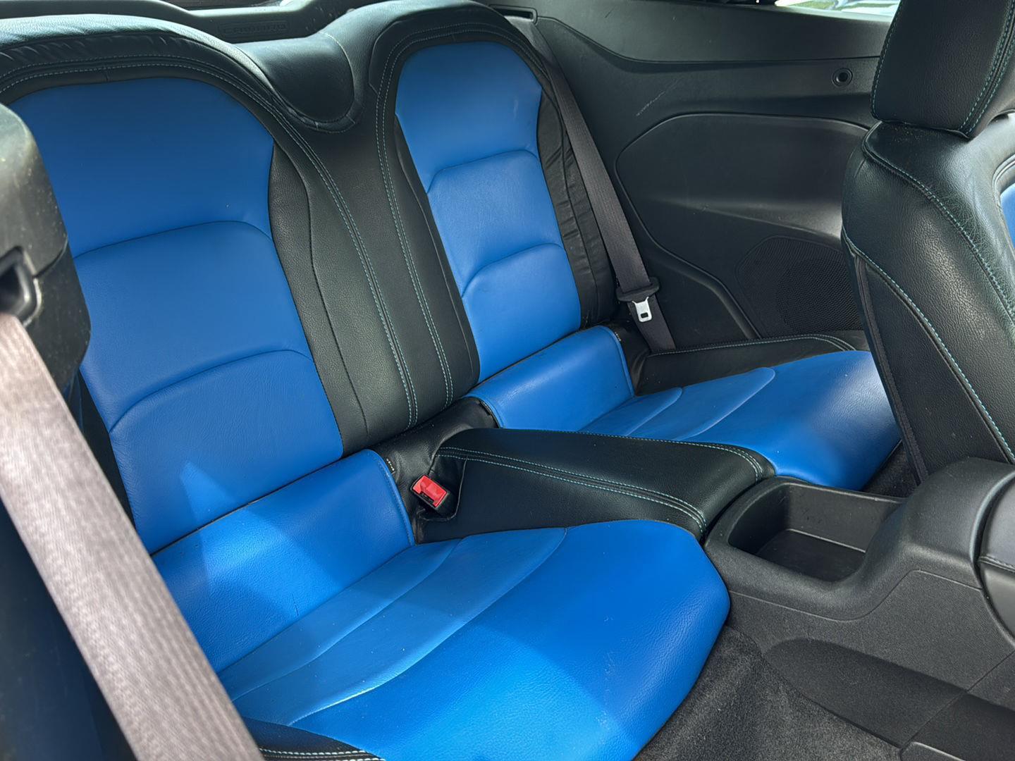 Used 2017 Chevrolet Camaro Convertible