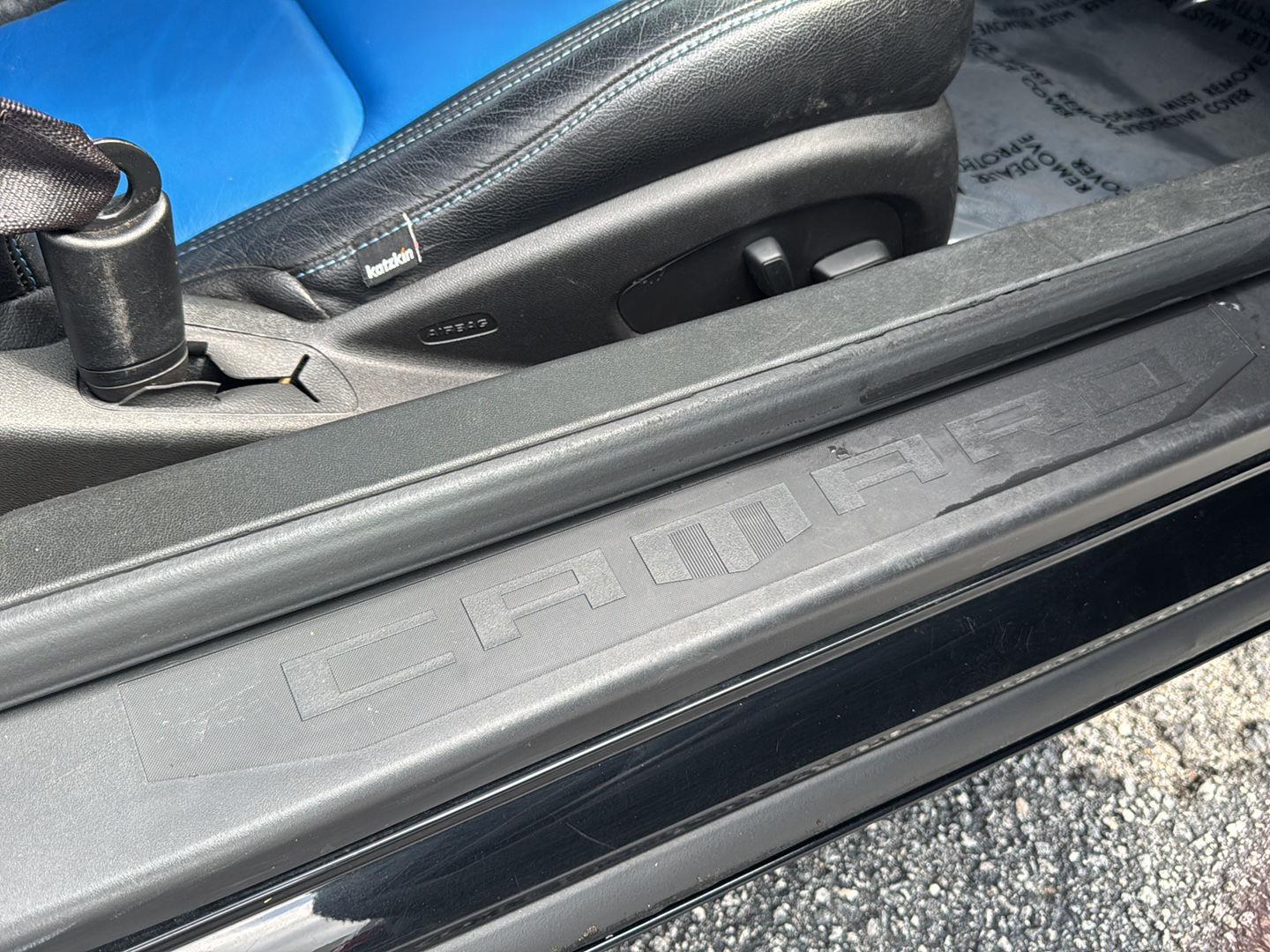 Used 2017 Chevrolet Camaro Convertible