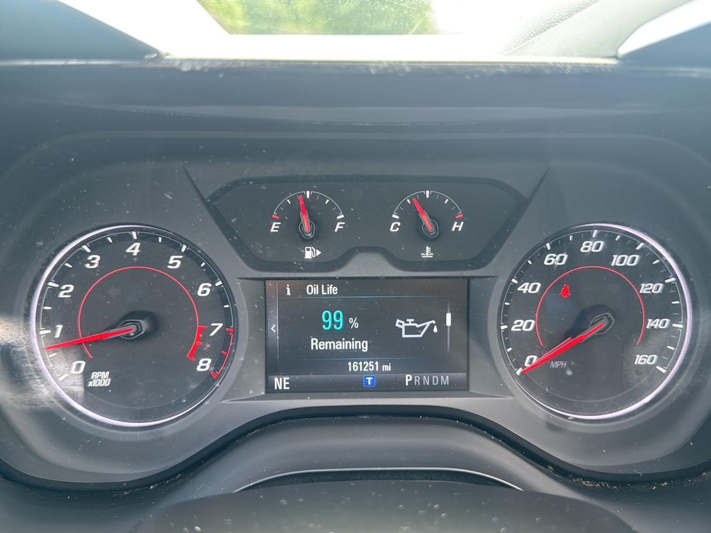 Used 2017 Chevrolet Camaro Convertible
