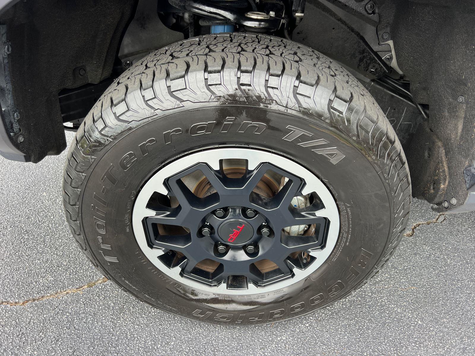 Used 2024 Toyota Tacoma Truck