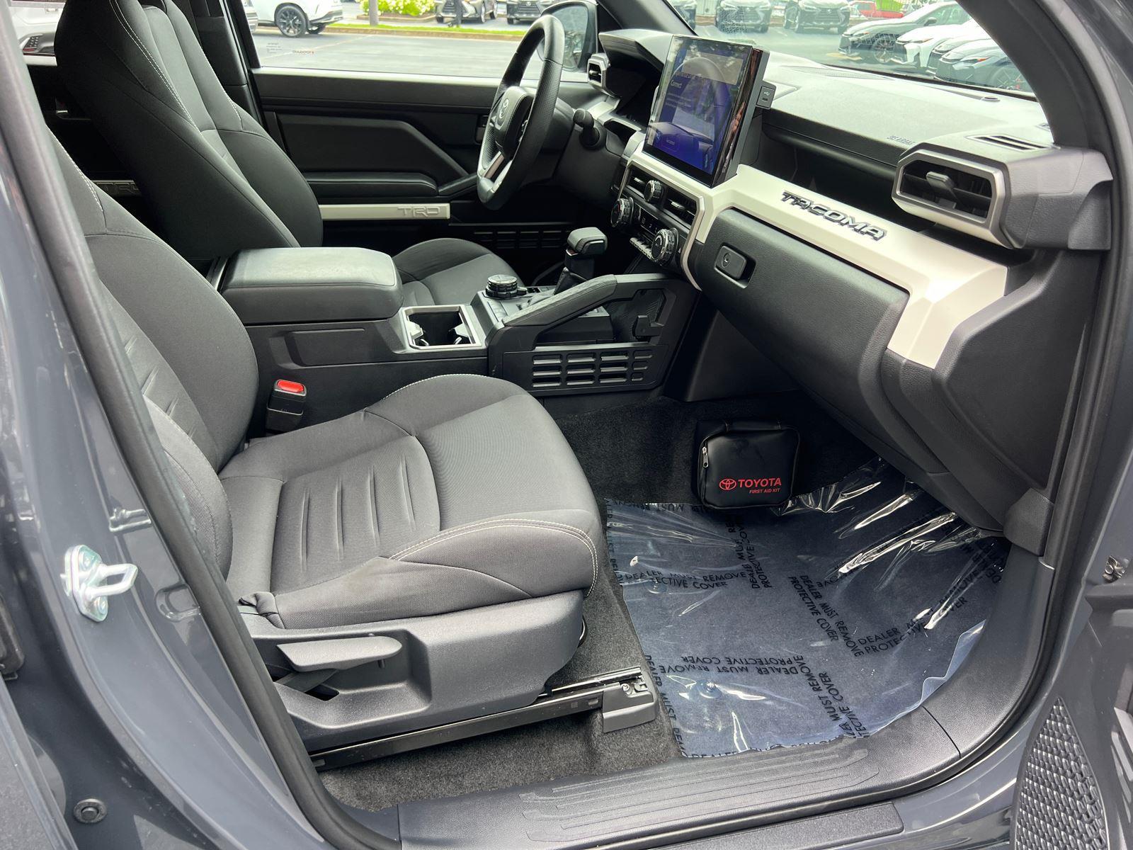 Used 2024 Toyota Tacoma Truck