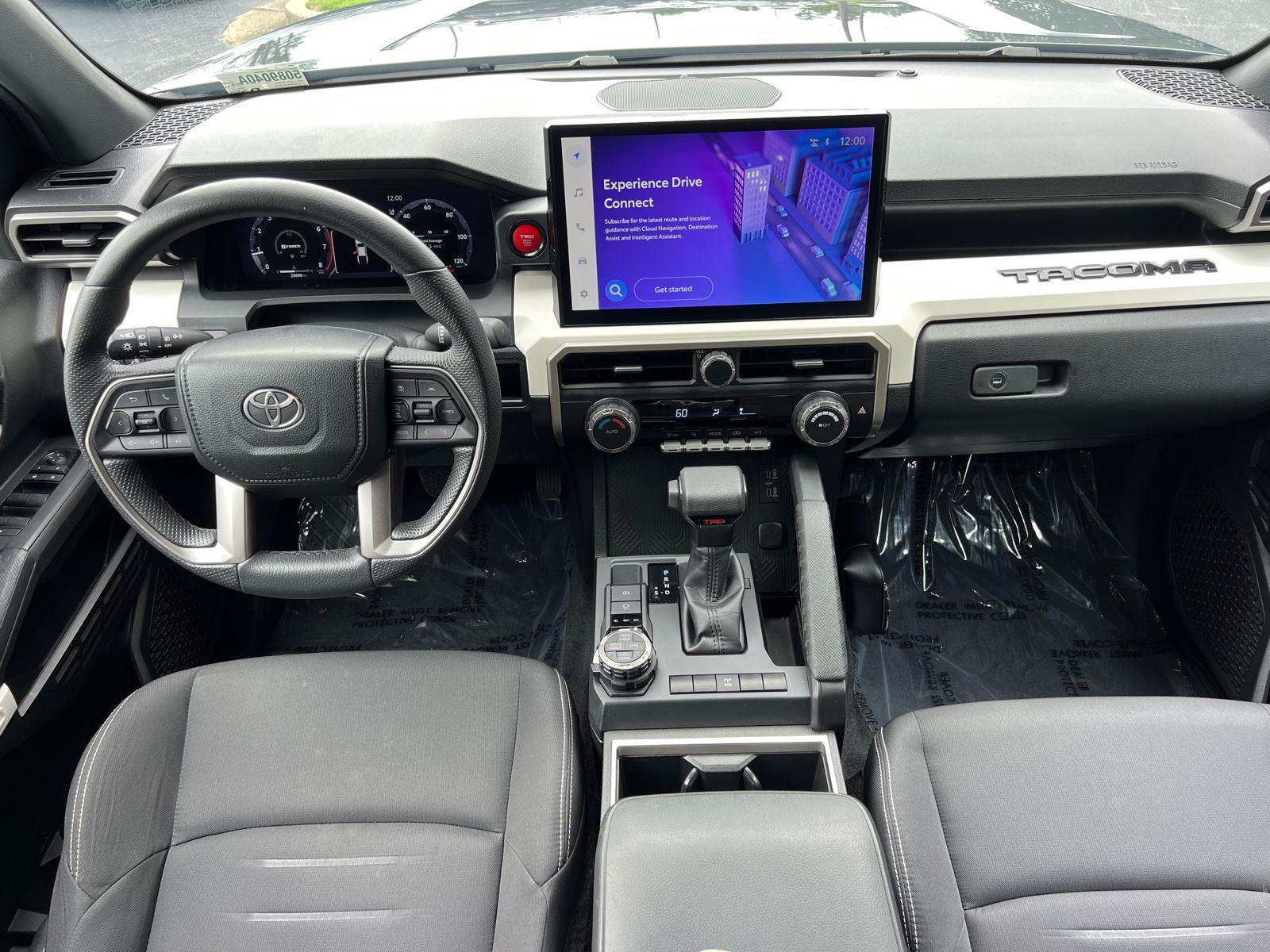 Used 2024 Toyota Tacoma Truck