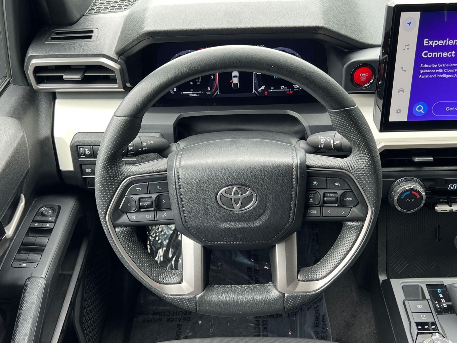 Used 2024 Toyota Tacoma Truck