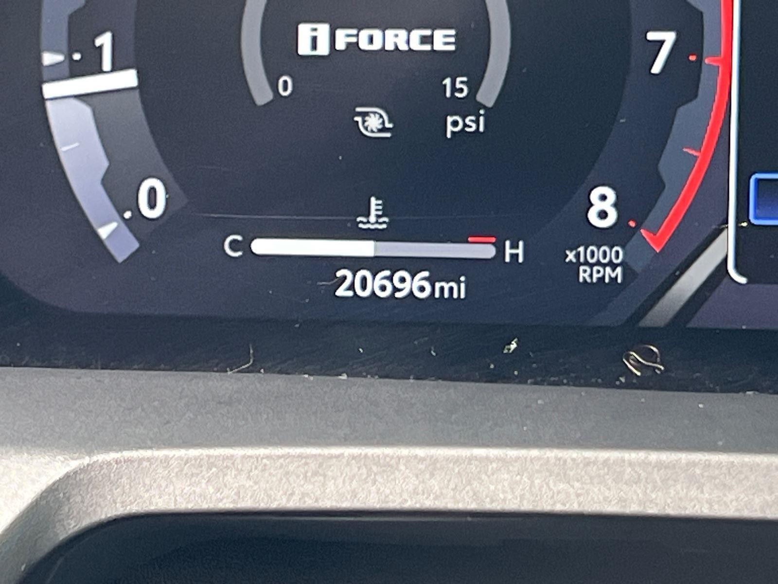 Used 2024 Toyota Tacoma Truck