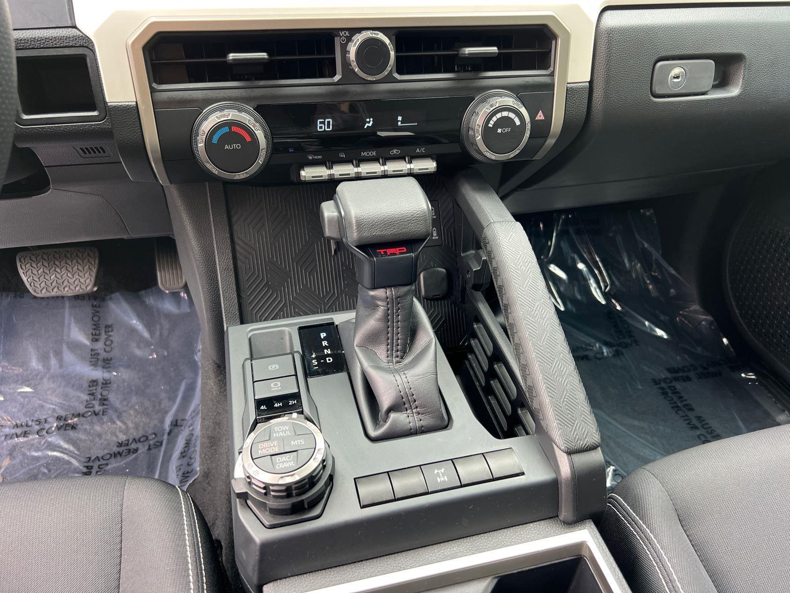 Used 2024 Toyota Tacoma Truck