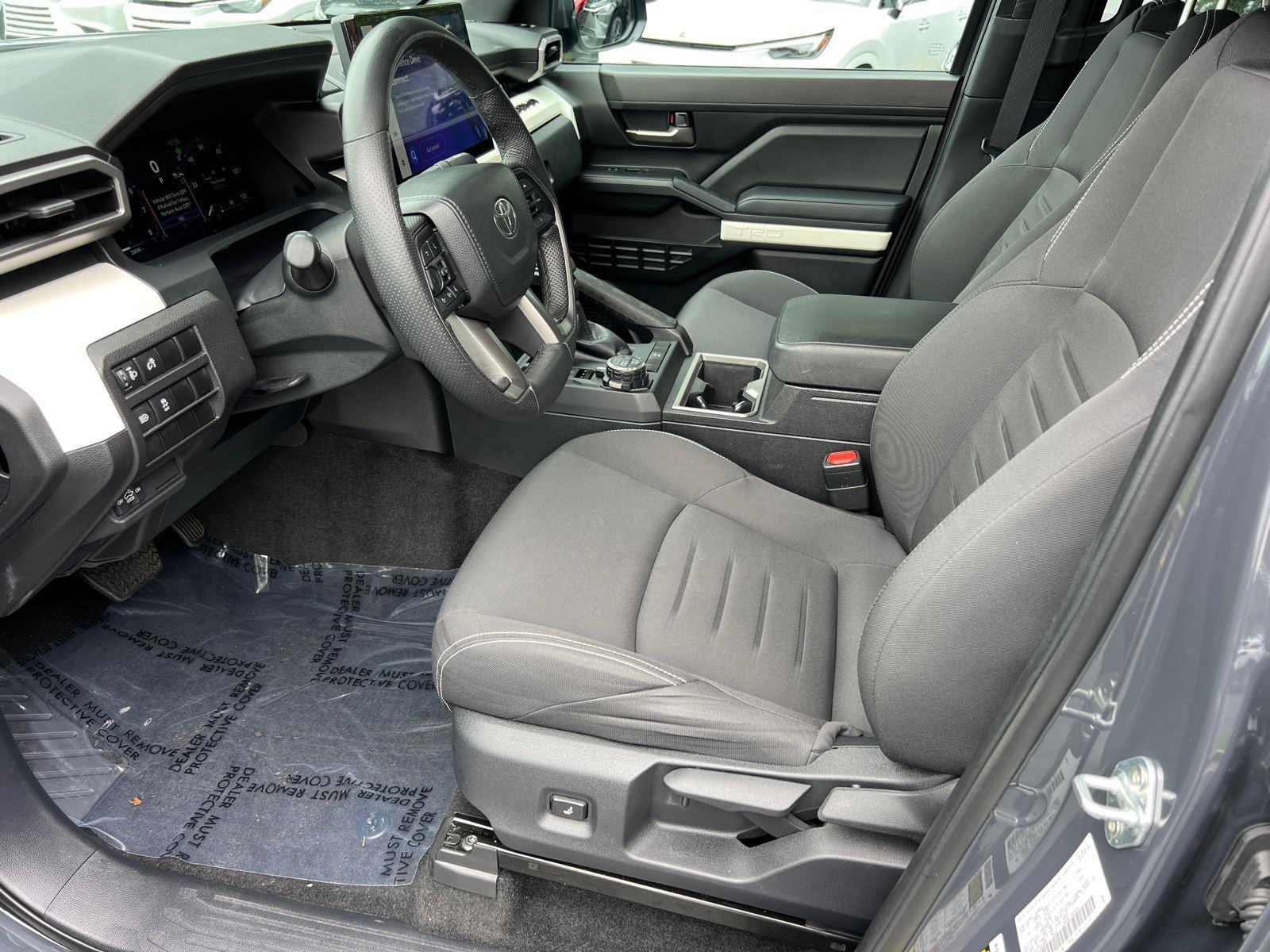 Used 2024 Toyota Tacoma Truck
