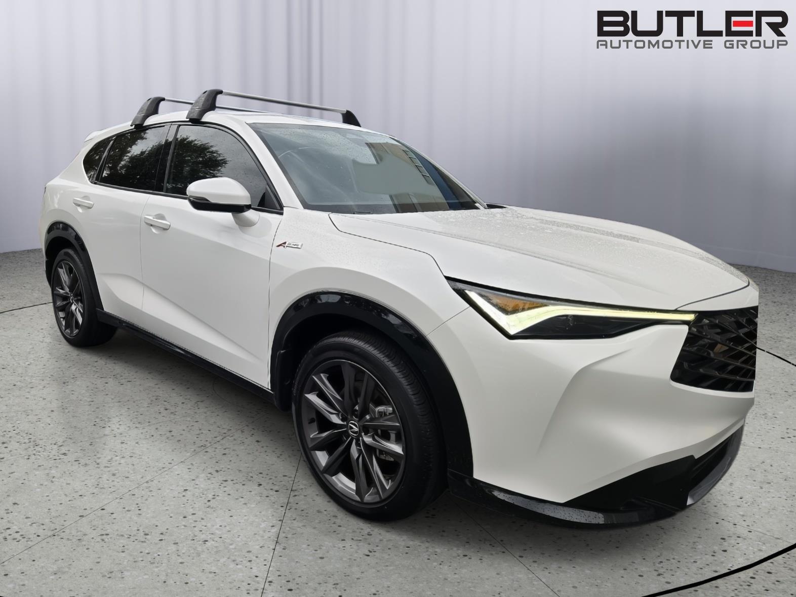 Used 2025 Acura ADX SUV