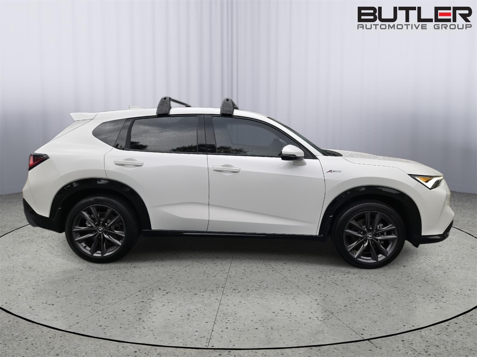 Used 2025 Acura ADX SUV