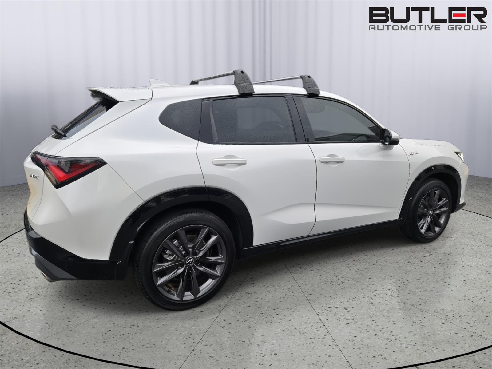 Used 2025 Acura ADX SUV