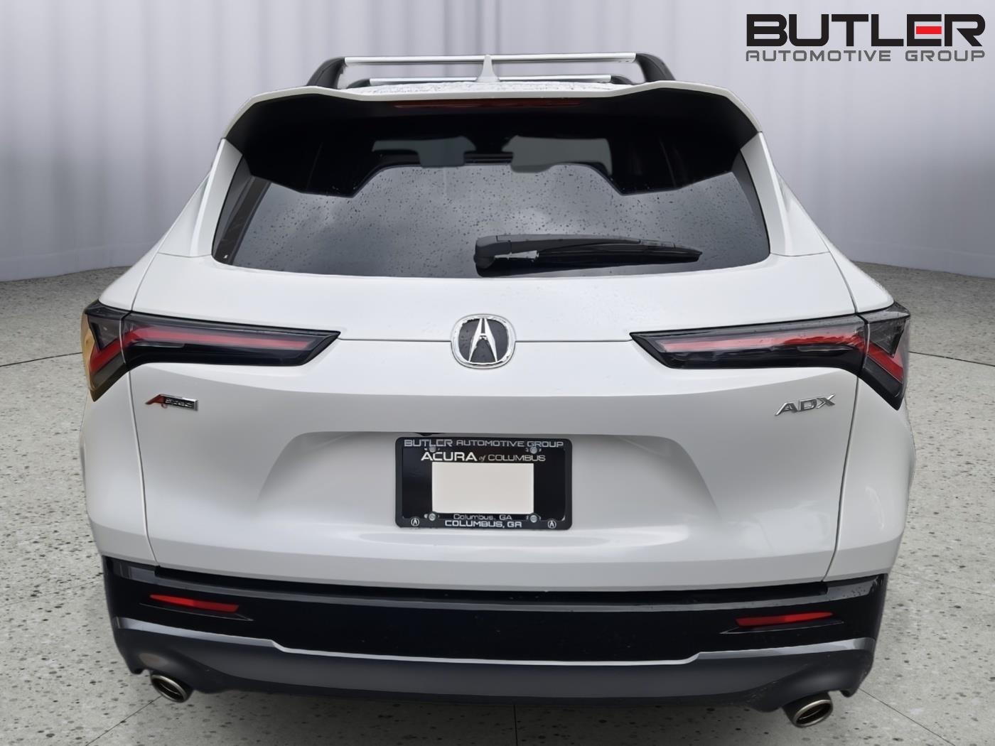Used 2025 Acura ADX SUV