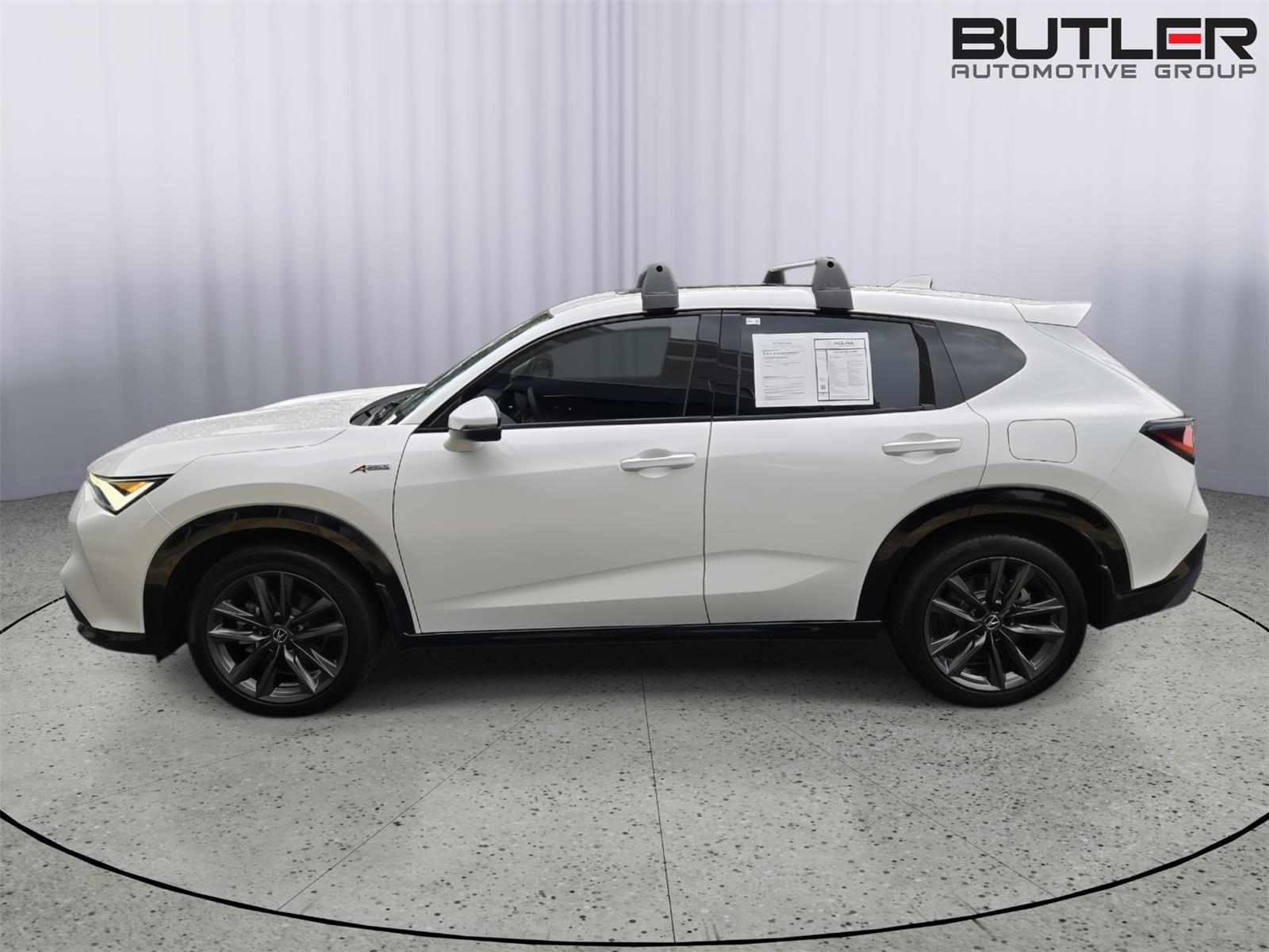 Used 2025 Acura ADX SUV