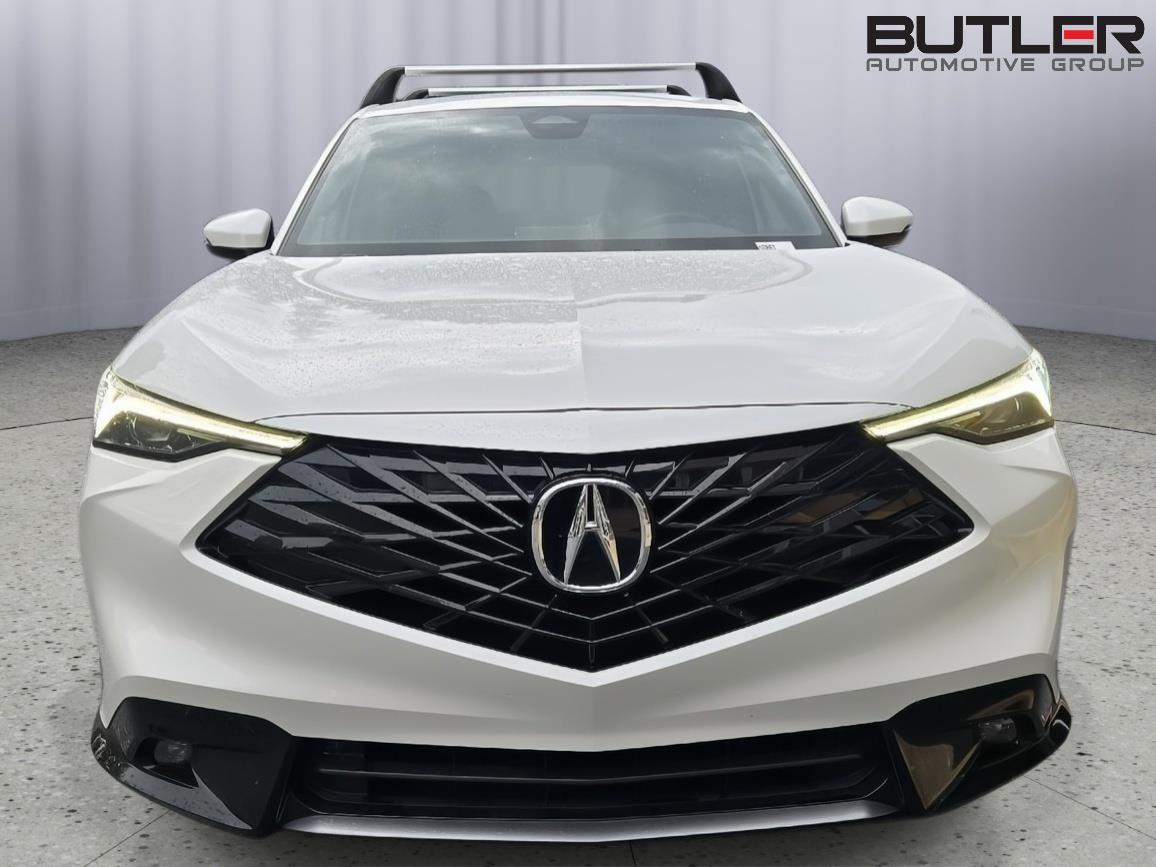 Used 2025 Acura ADX SUV