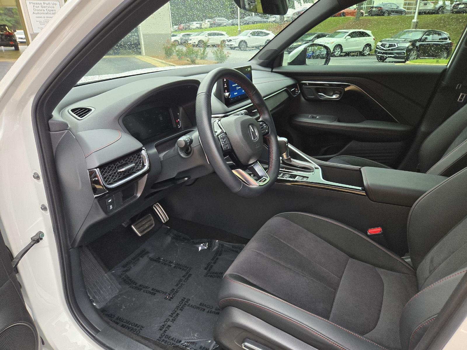 Used 2025 Acura ADX SUV