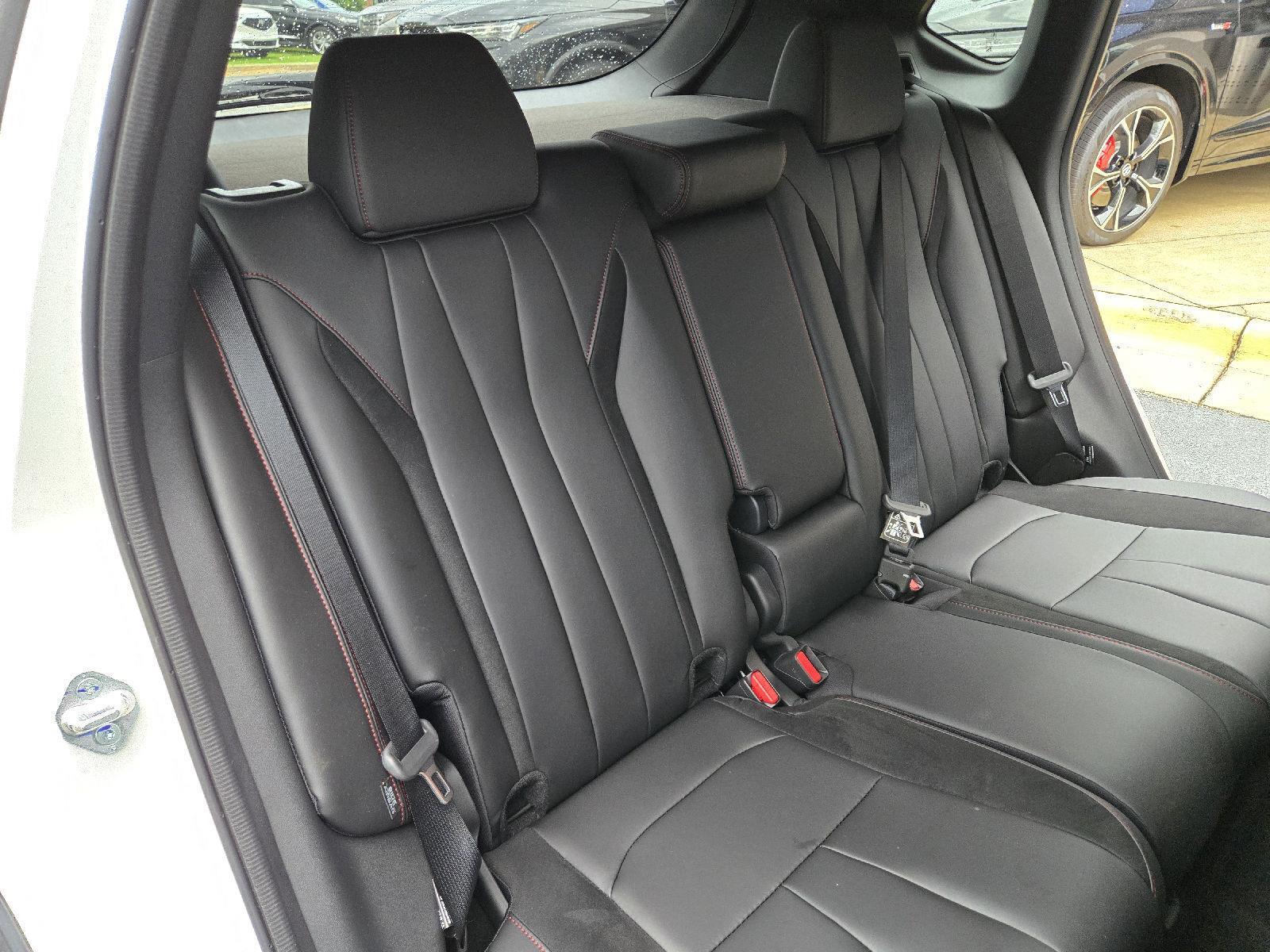 Used 2025 Acura ADX SUV