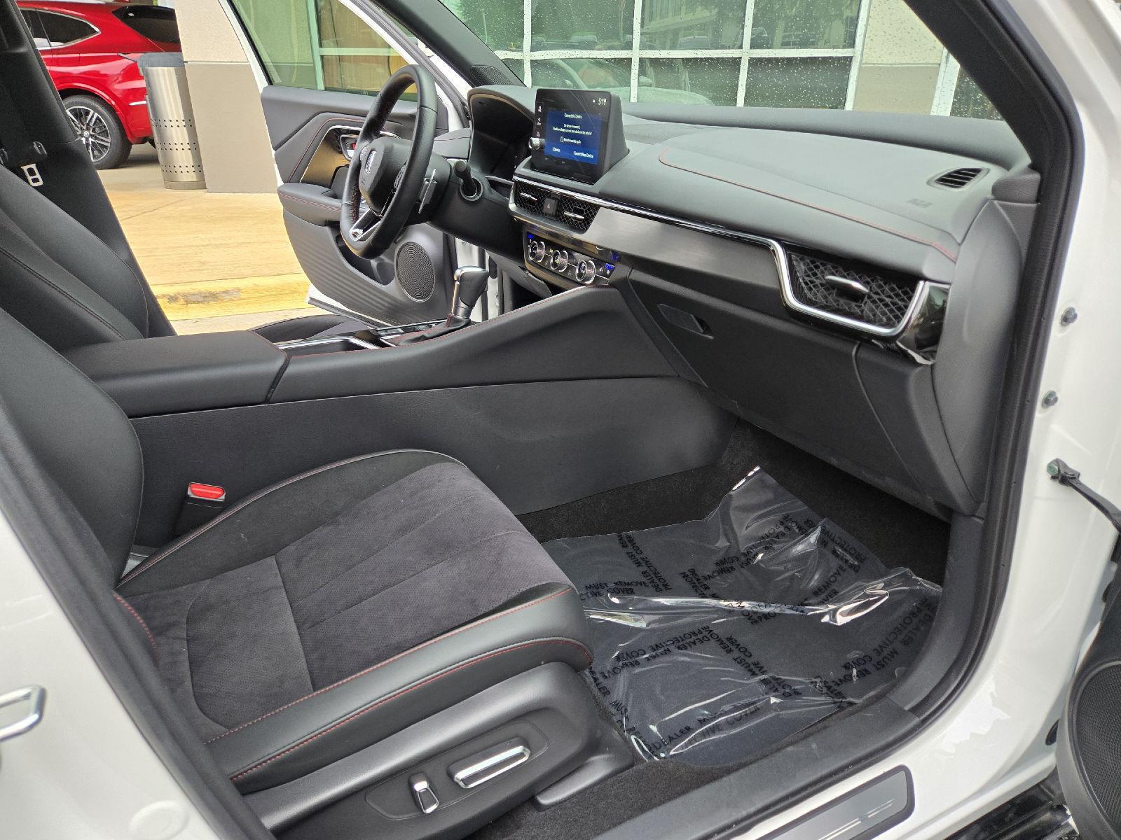 Used 2025 Acura ADX SUV