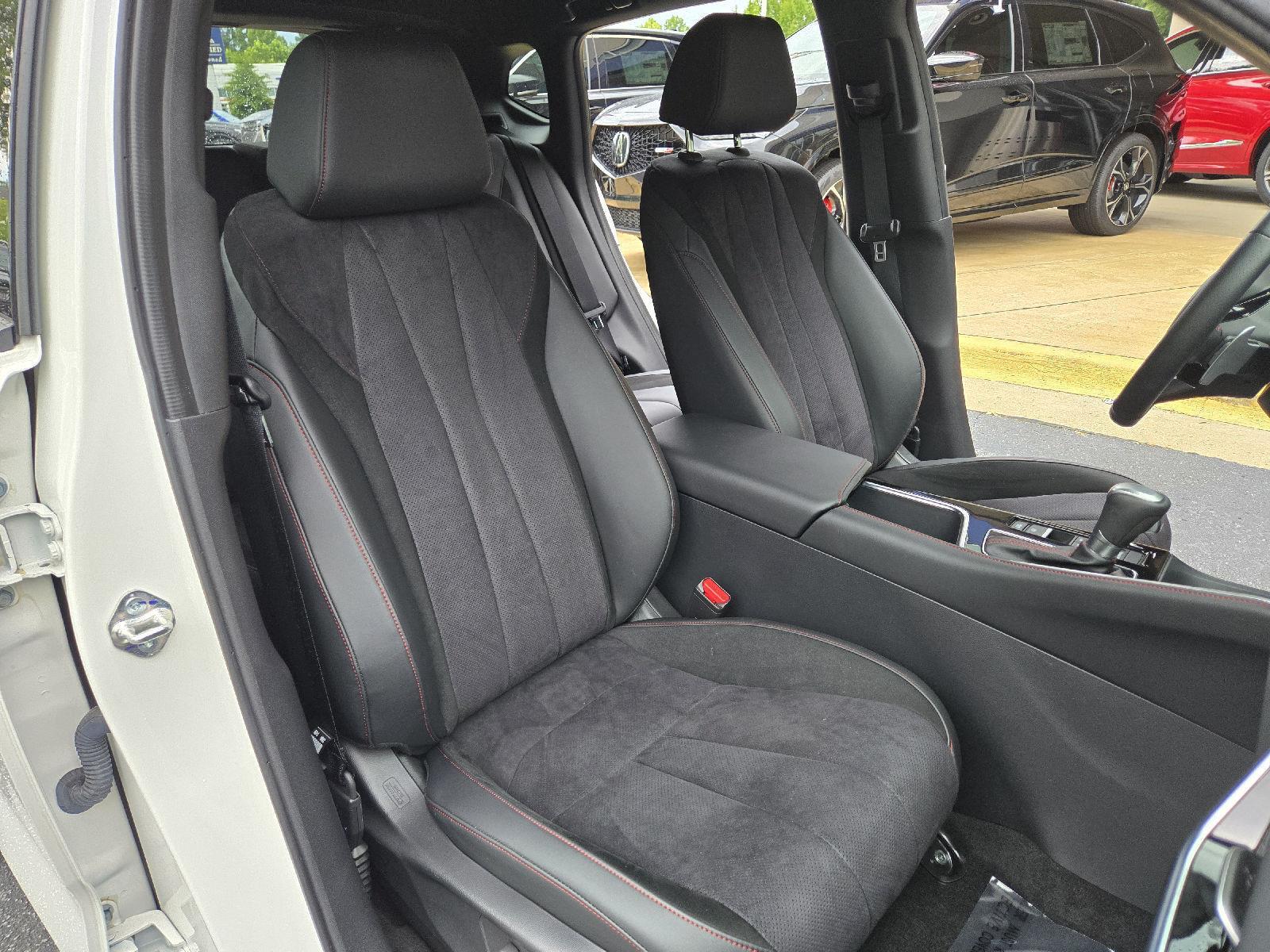 Used 2025 Acura ADX SUV