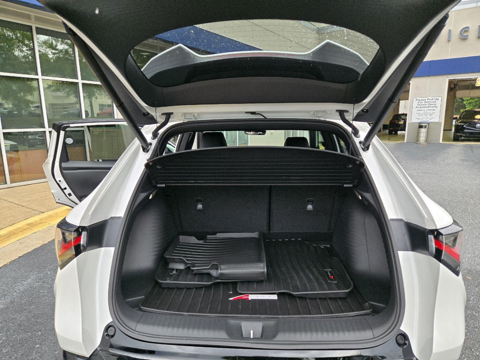 Used 2025 Acura ADX SUV